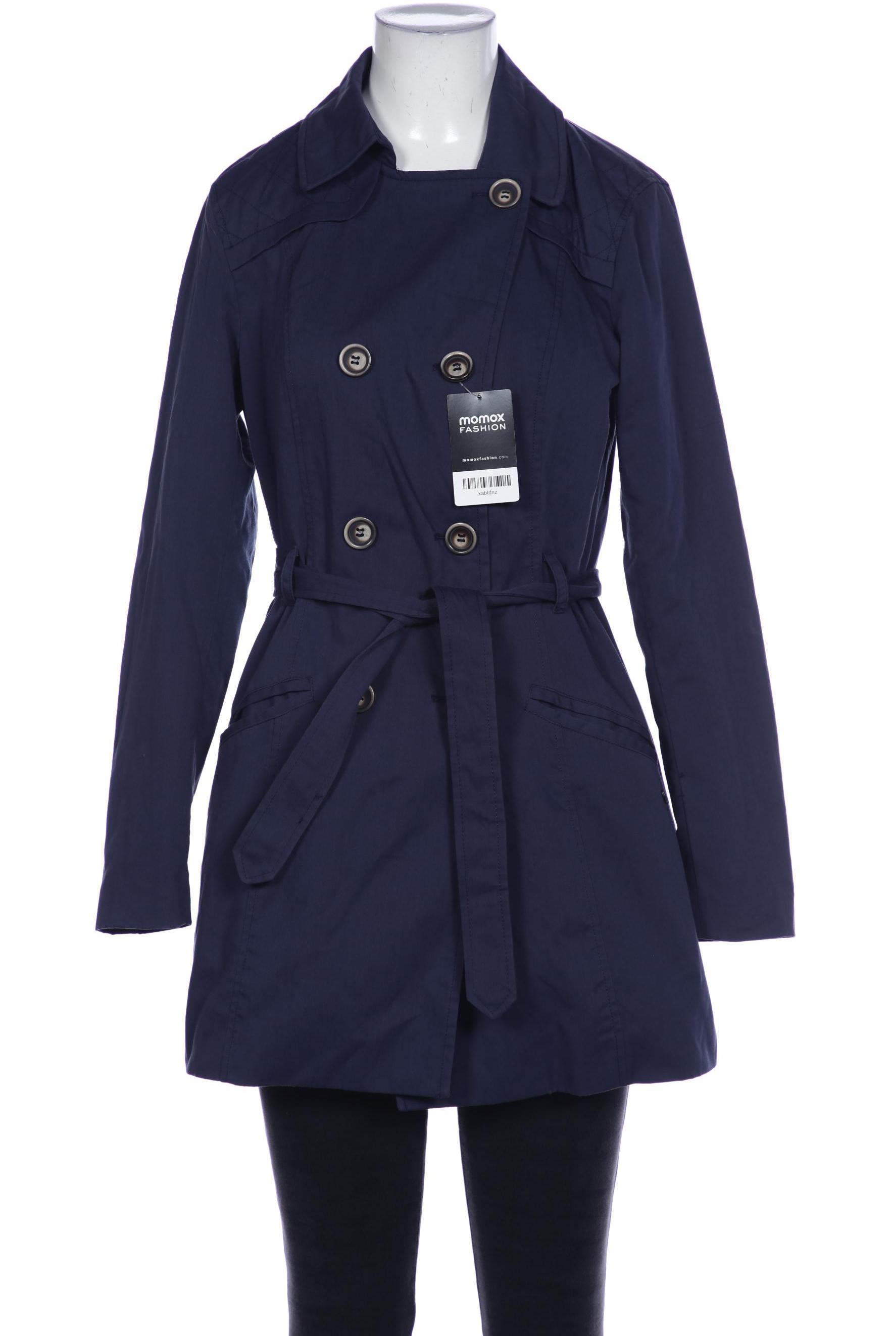

Only Damen Mantel, marineblau, Gr. 36