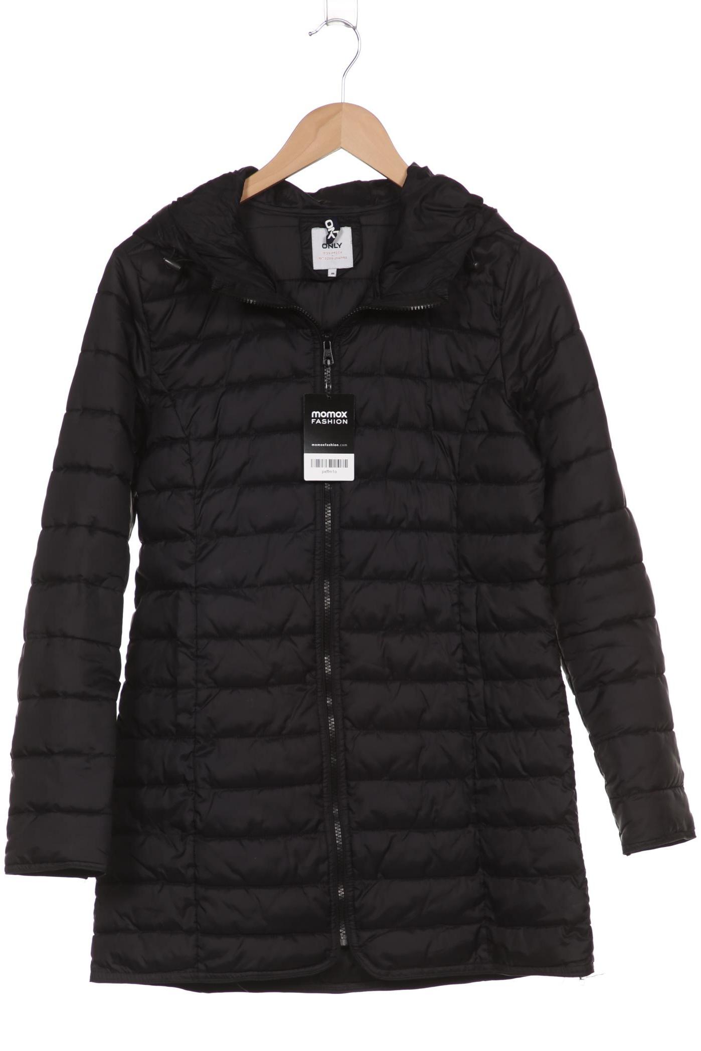 

ONLY Damen Mantel, schwarz