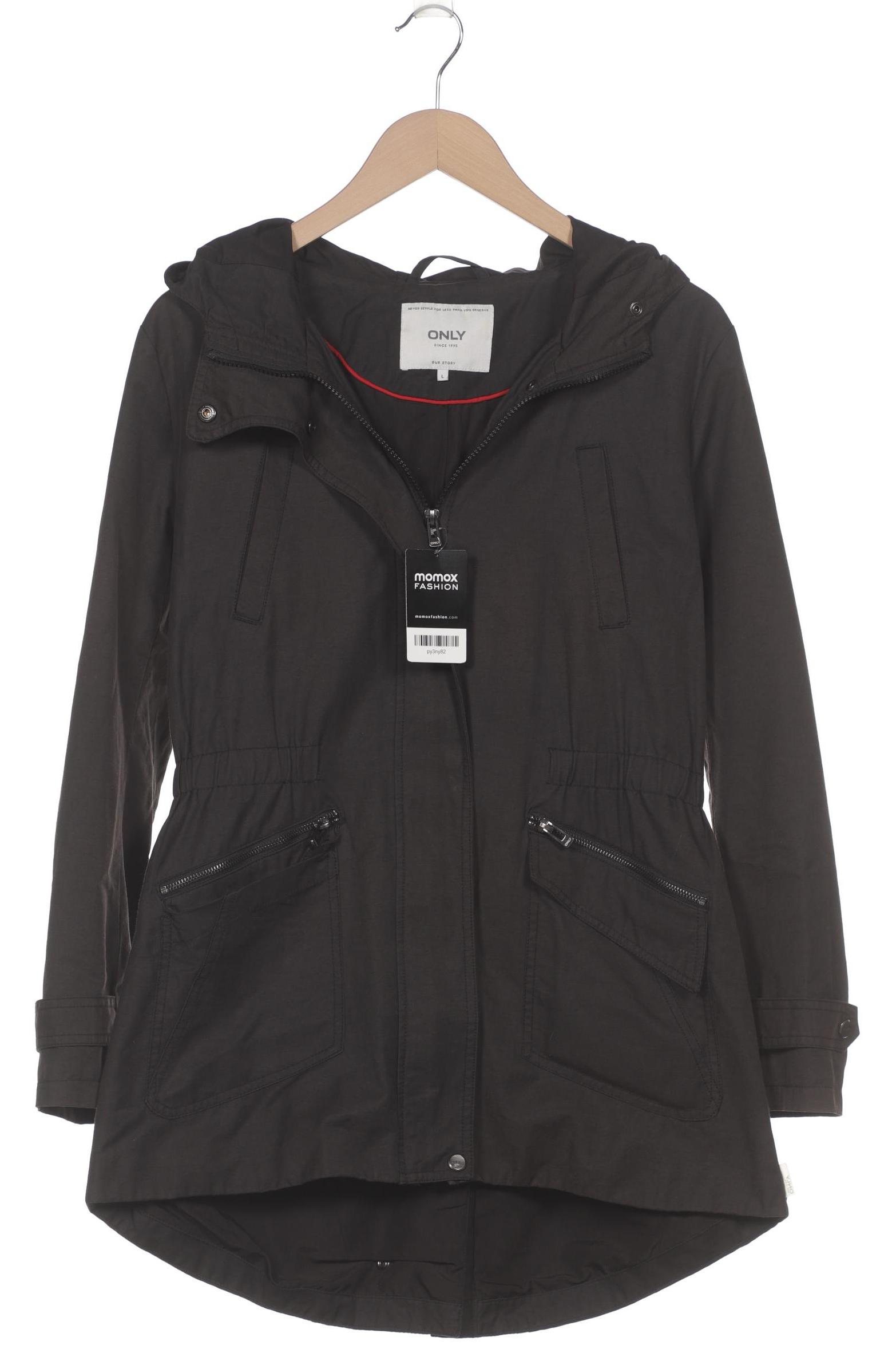 

Only Damen Mantel, schwarz, Gr. 42