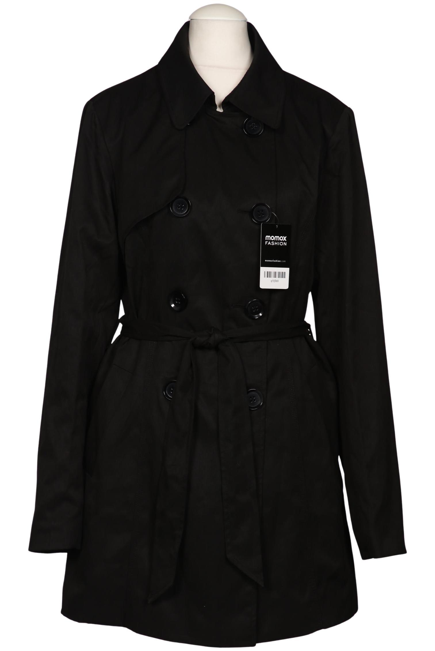 

Only Damen Mantel, schwarz, Gr. 34