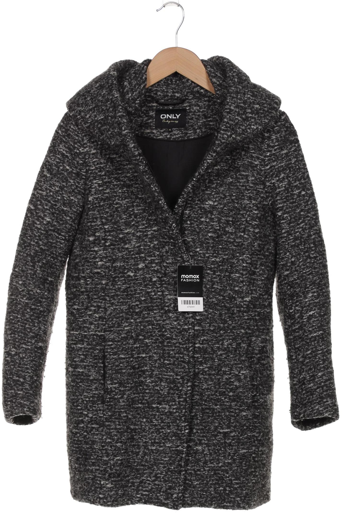 

Only Damen Mantel, grau, Gr. 38