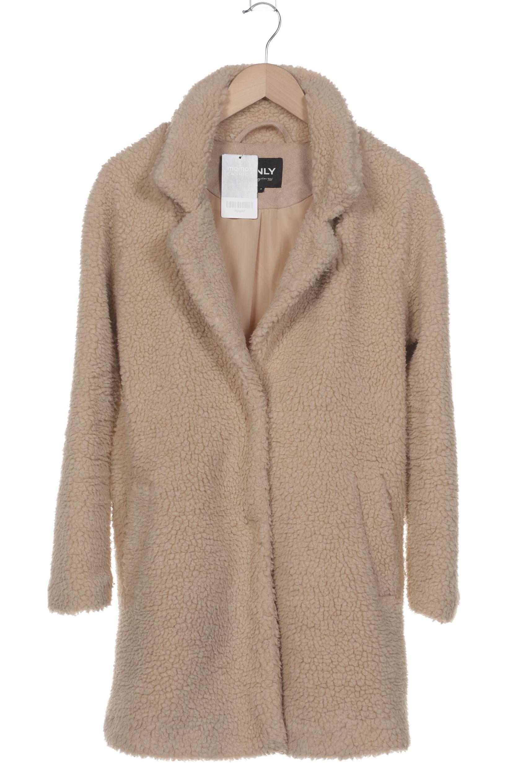 

Only Damen Mantel, beige, Gr. 36