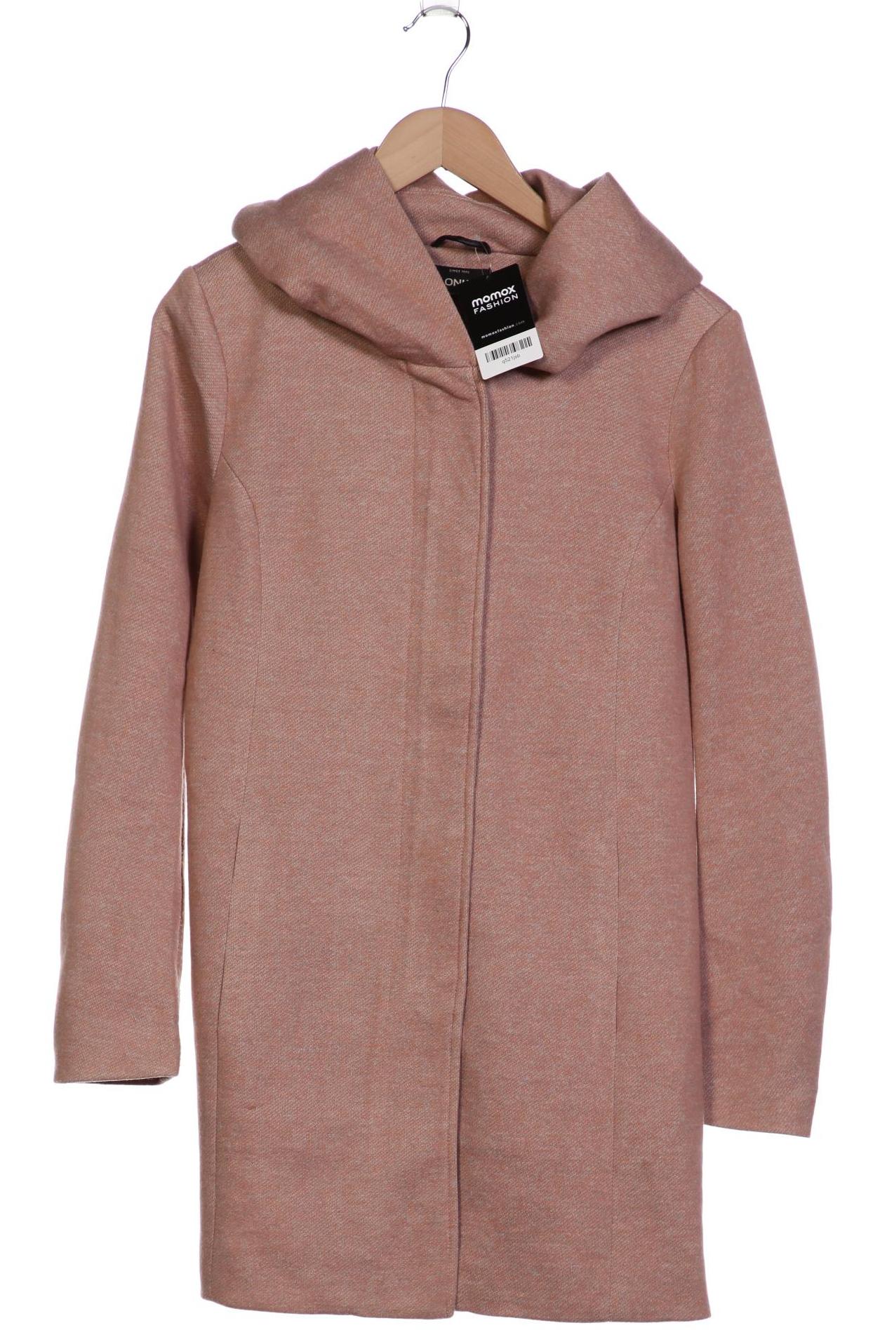 

Only Damen Mantel, pink, Gr. 38