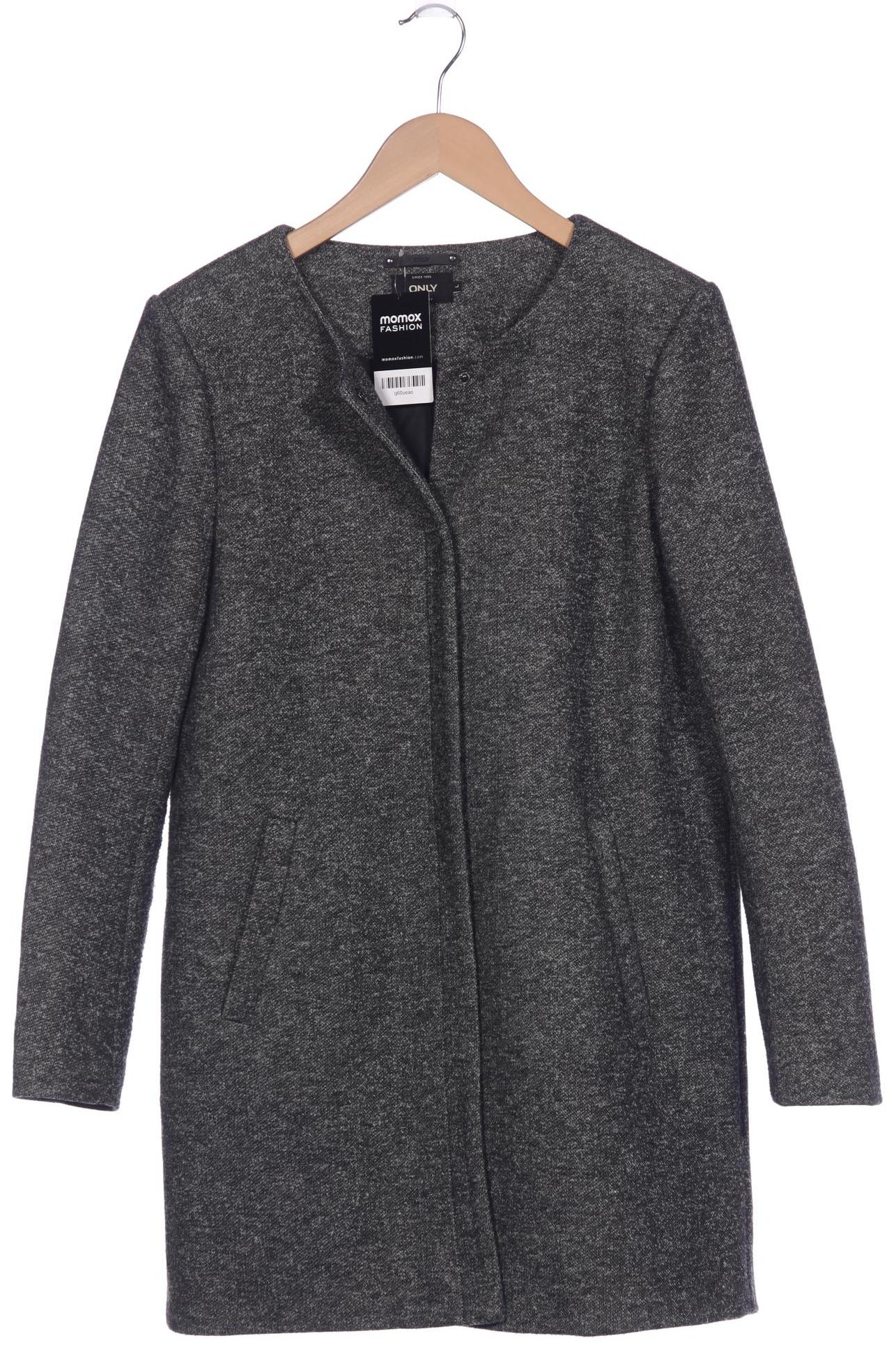 

Only Damen Mantel, grau, Gr. 42