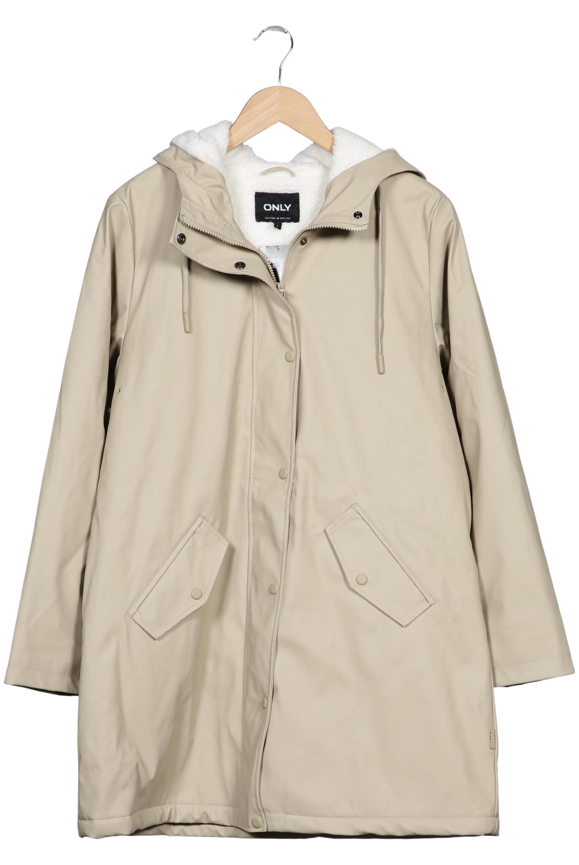 

Only Damen Mantel, beige, Gr. 42