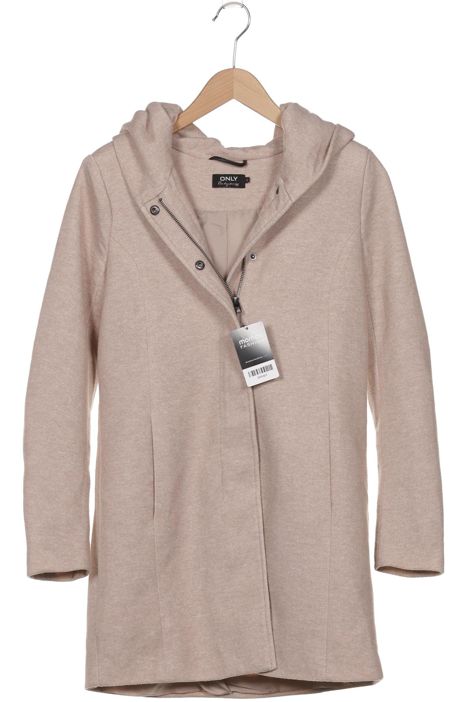 

Only Damen Mantel, beige, Gr. 36