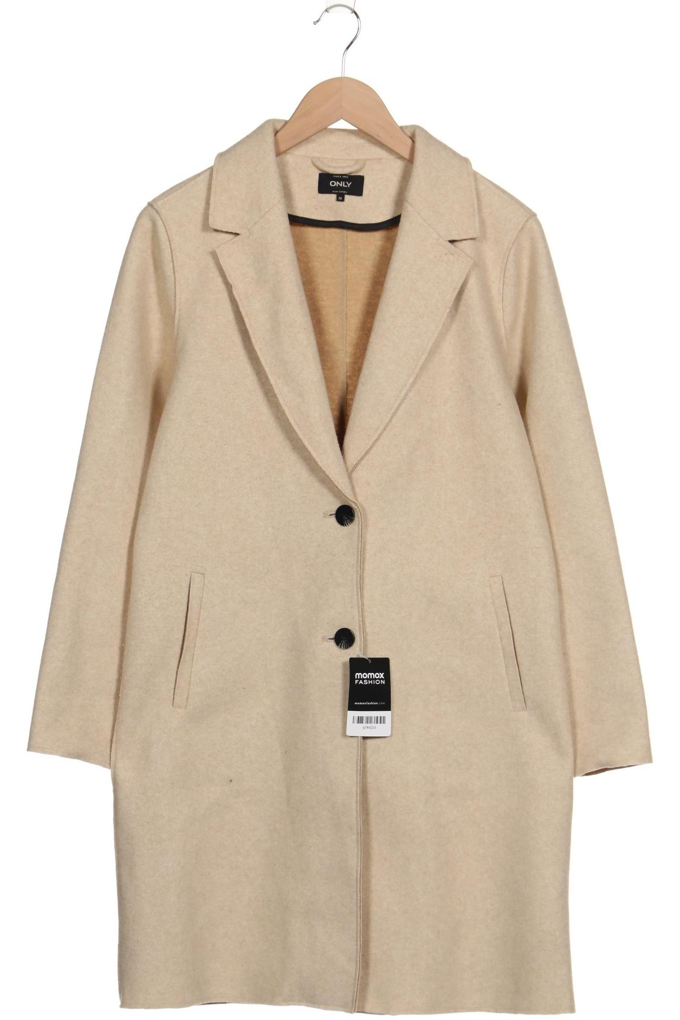 

Only Damen Mantel, beige, Gr. 38
