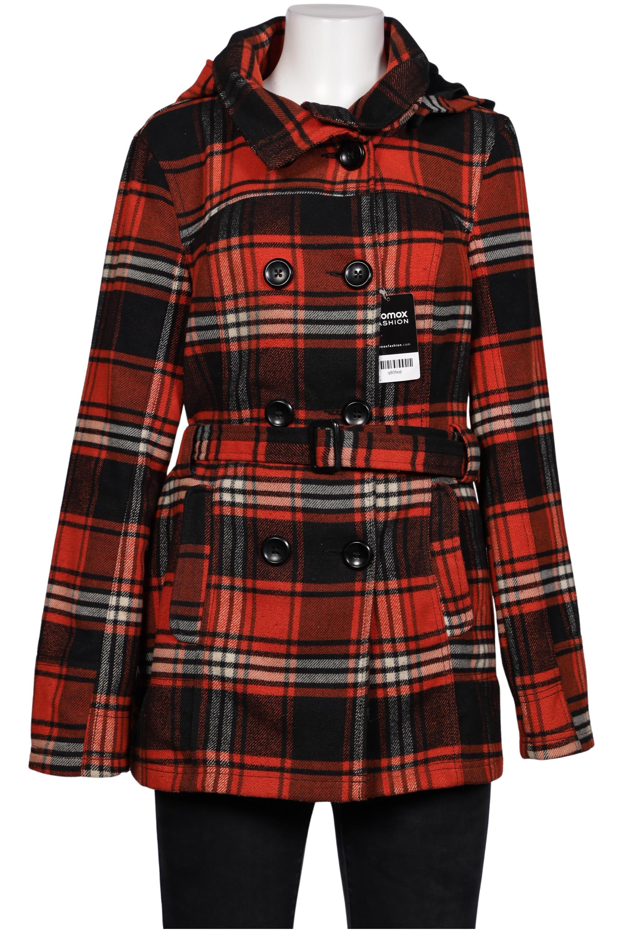 

Only Damen Mantel, mehrfarbig, Gr. 42