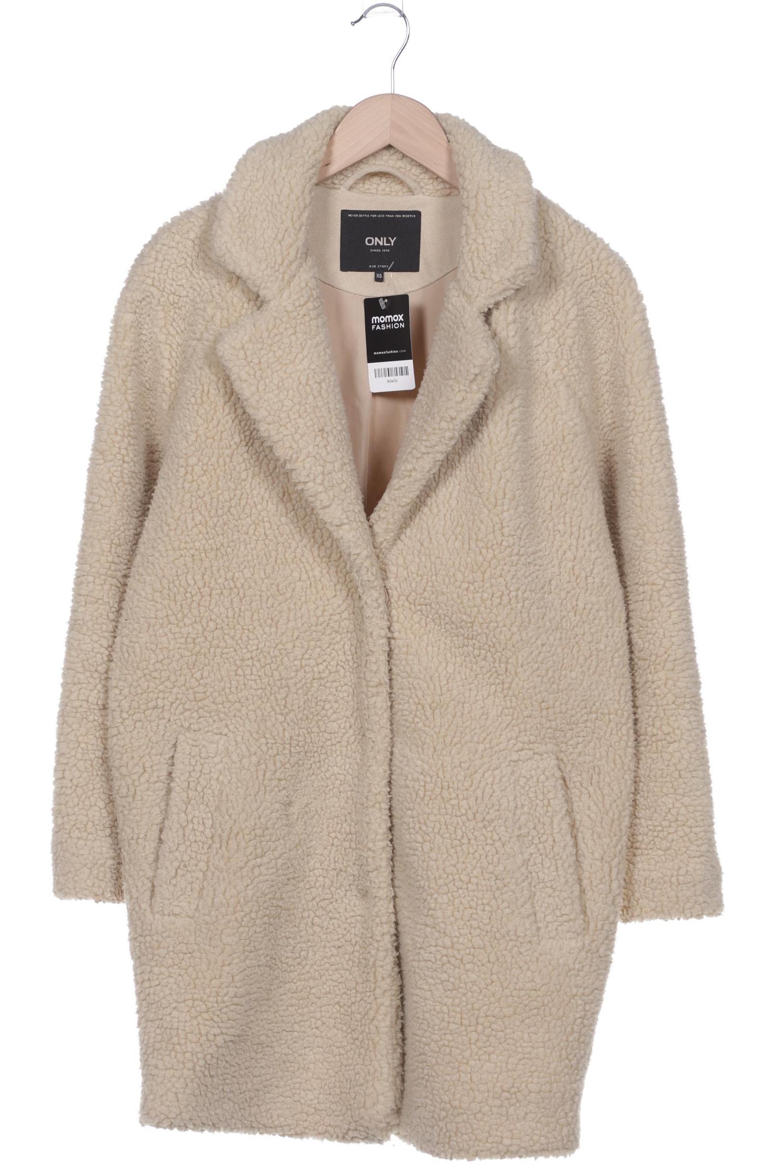 

Only Damen Mantel, beige, Gr. 34