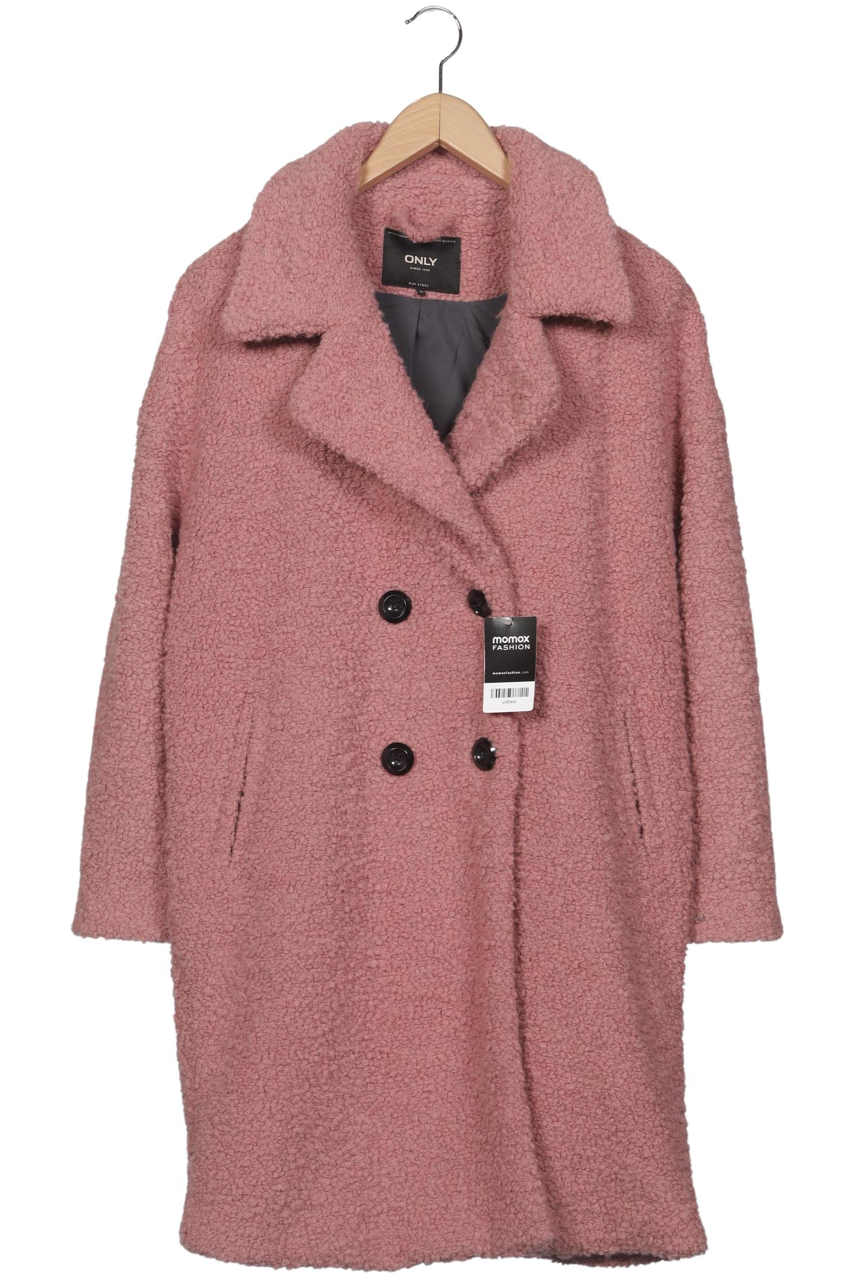 

Only Damen Mantel, pink, Gr. 38