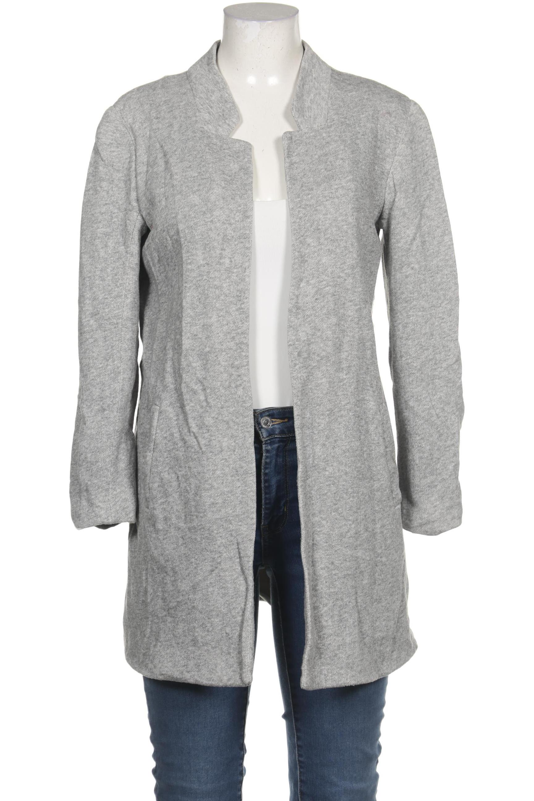 

Only Damen Mantel, grau, Gr. 40