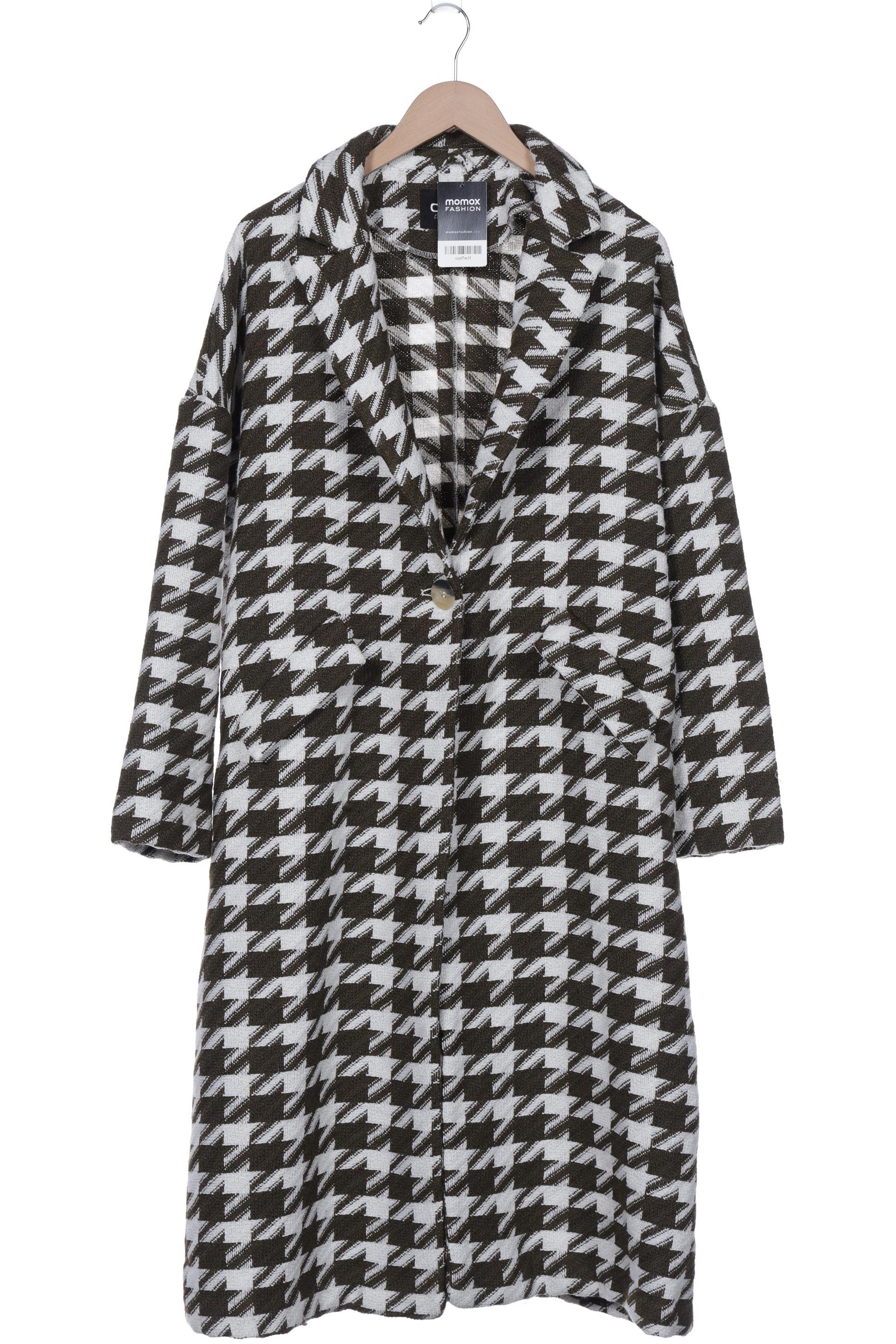 

Only Damen Mantel, grün, Gr. 42