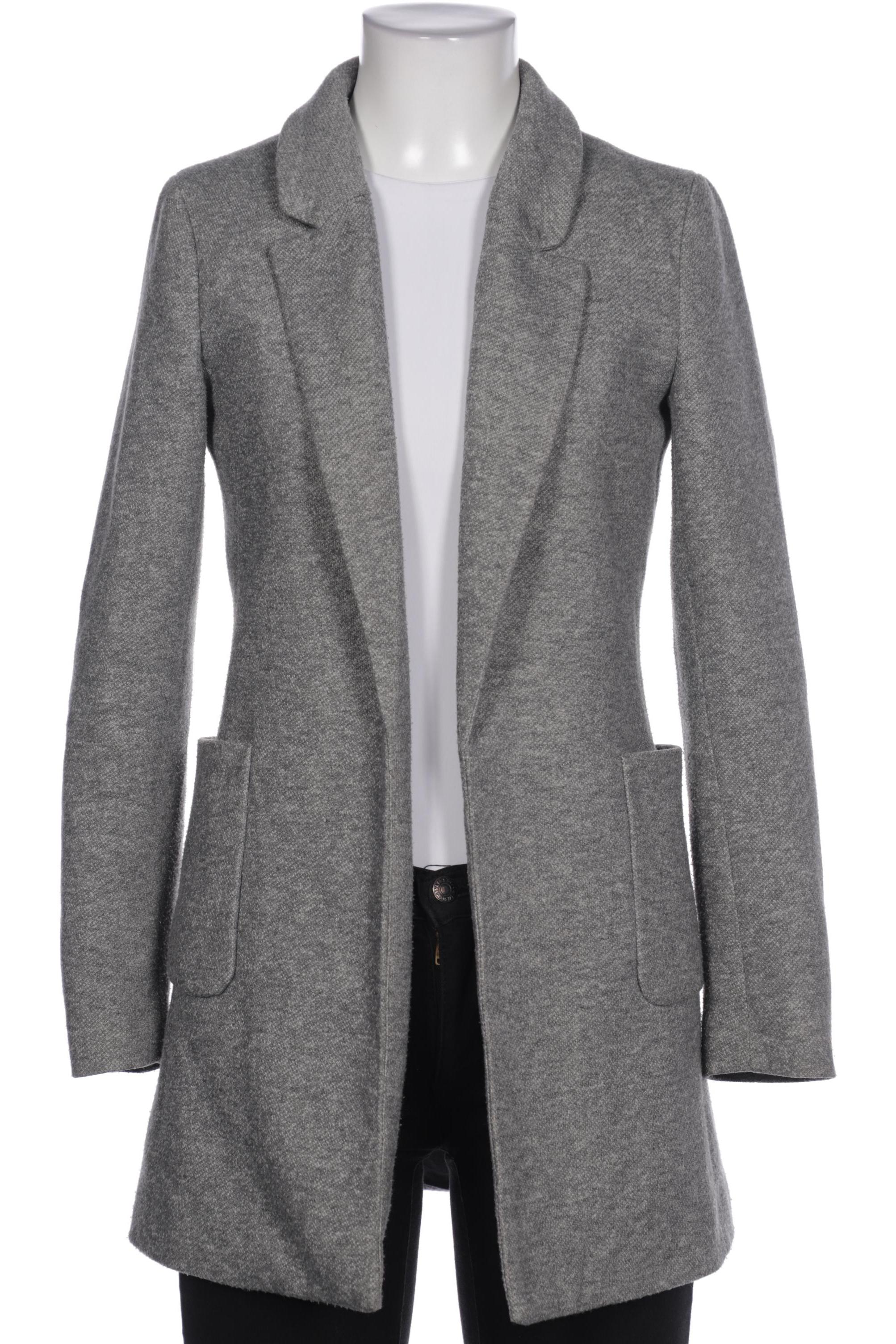 

ONLY Damen Mantel, grau
