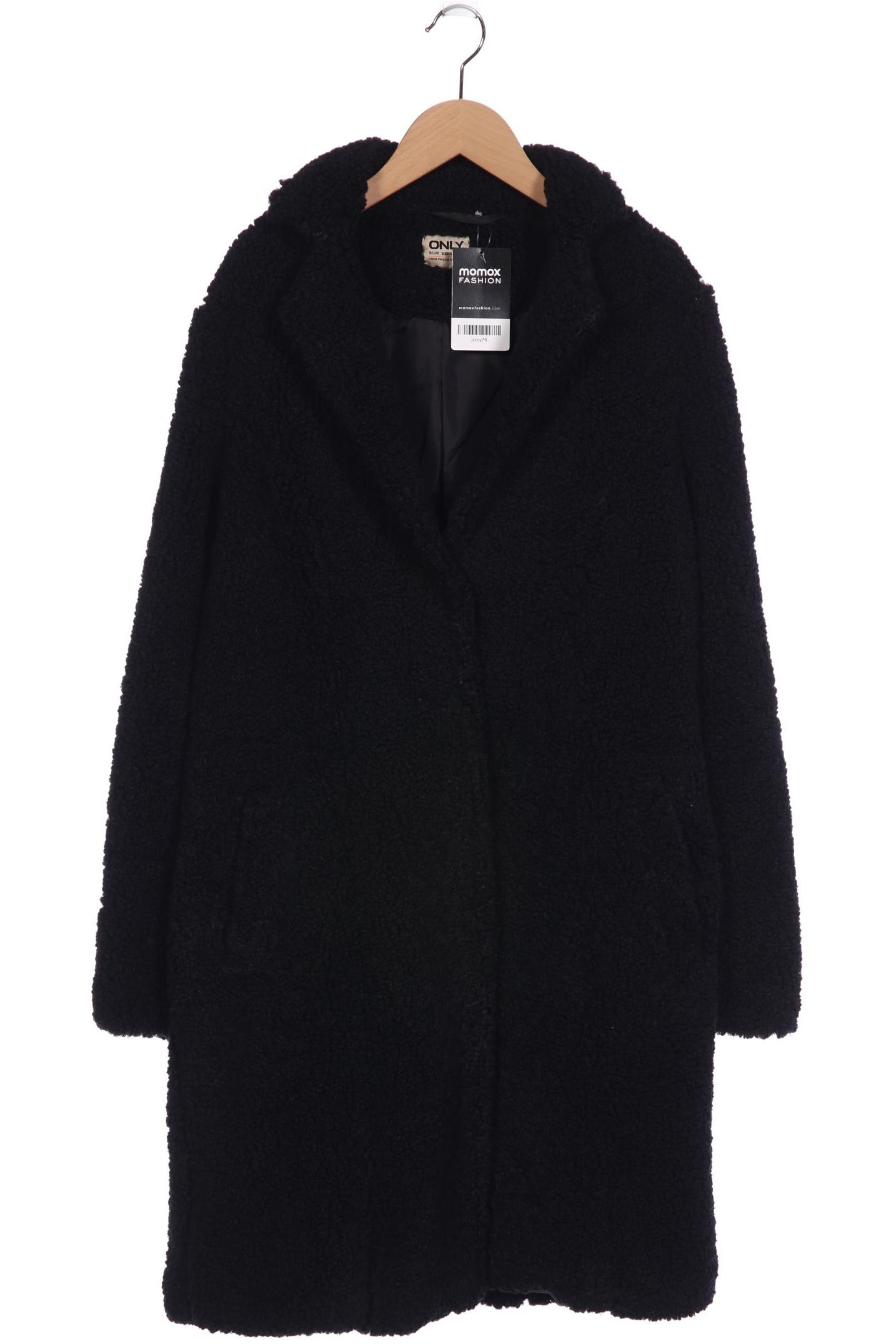 

Only Damen Mantel, schwarz, Gr. 42
