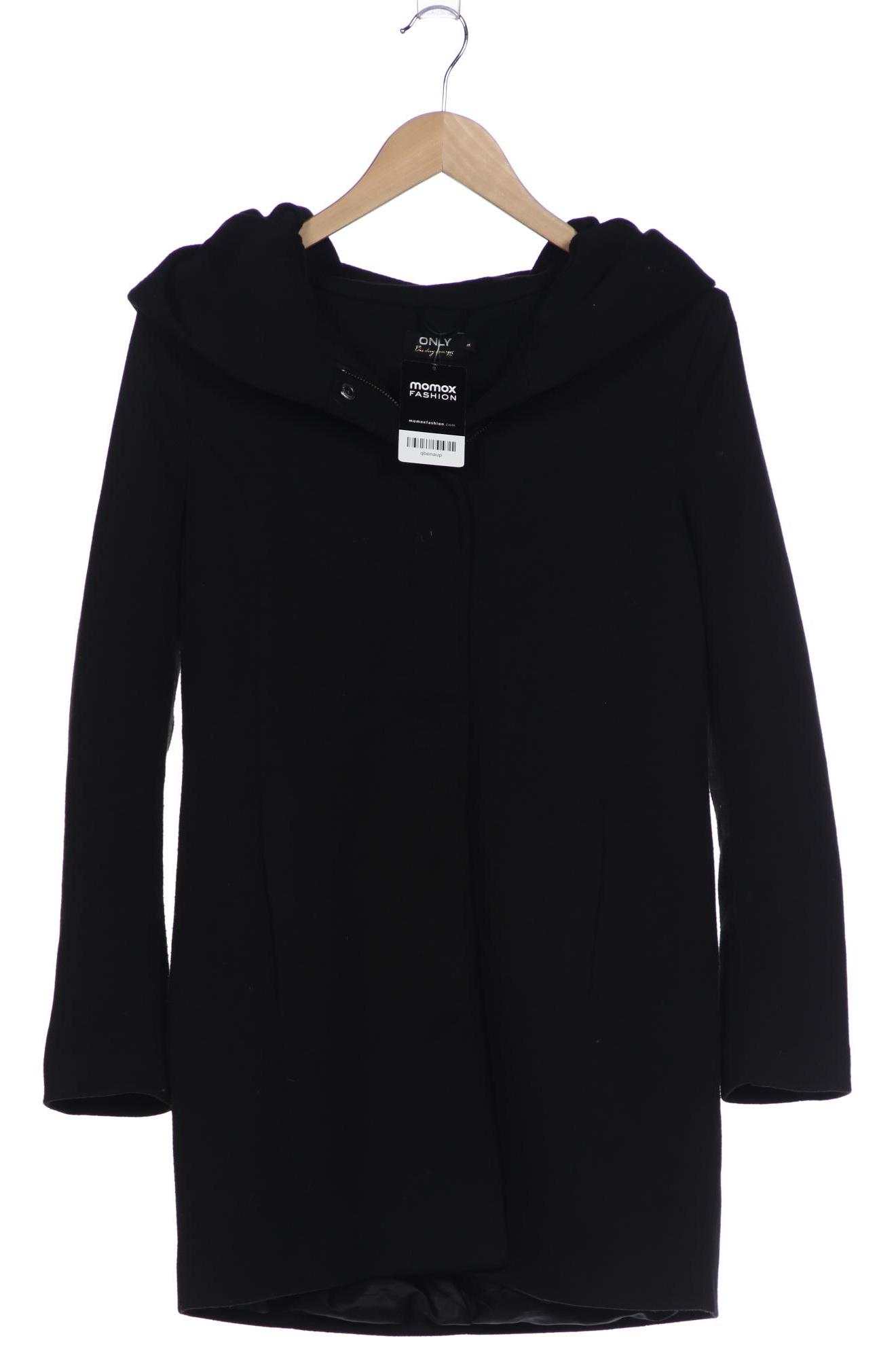 

Only Damen Mantel, schwarz, Gr. 38