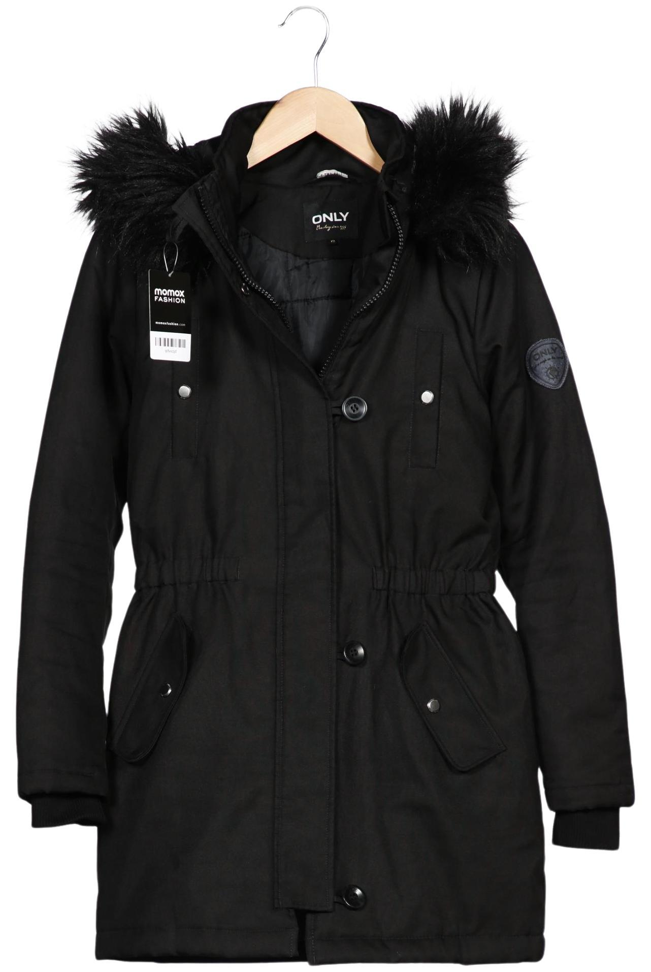 

Only Damen Mantel, schwarz, Gr. 34