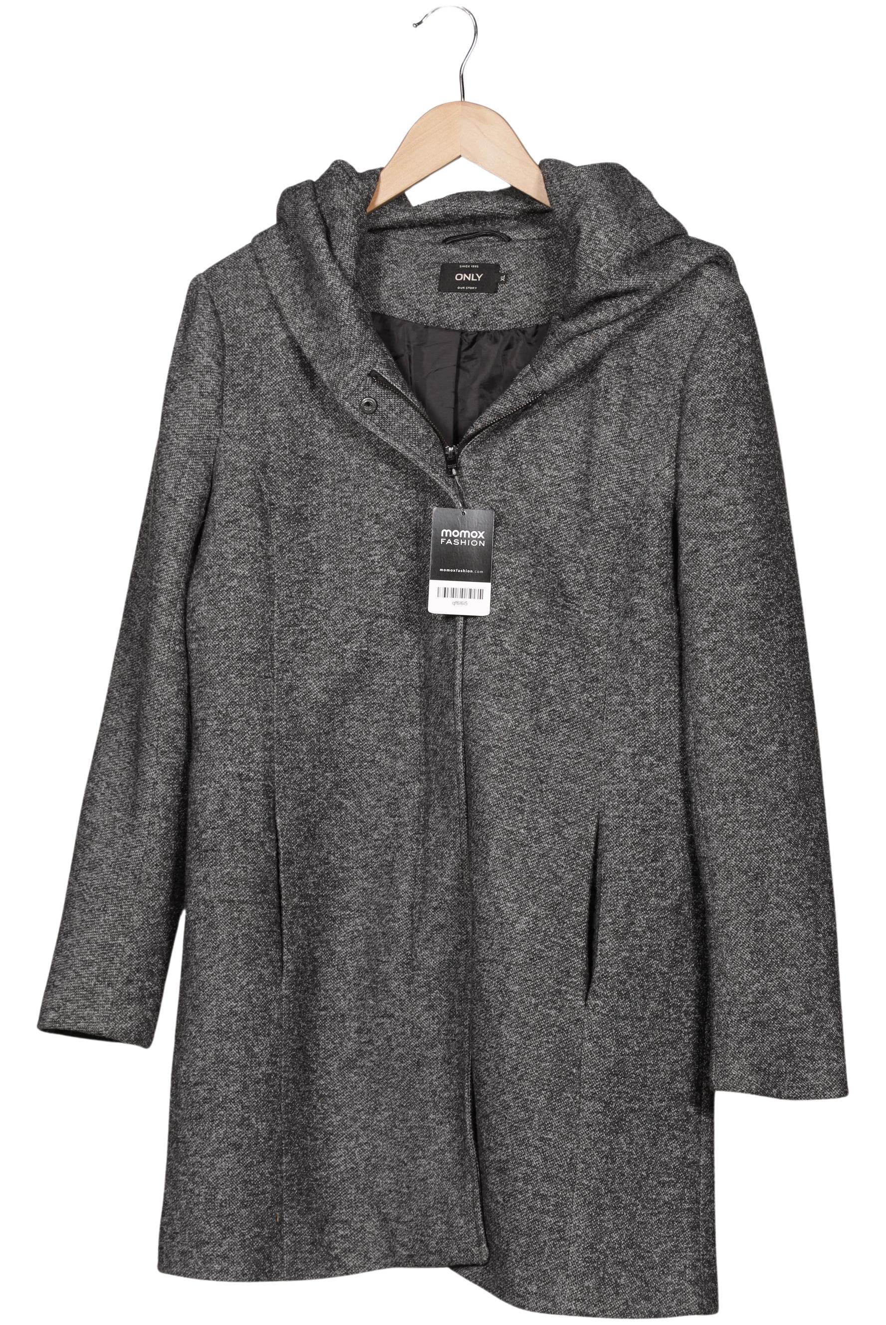 

Only Damen Mantel, grau, Gr. 44