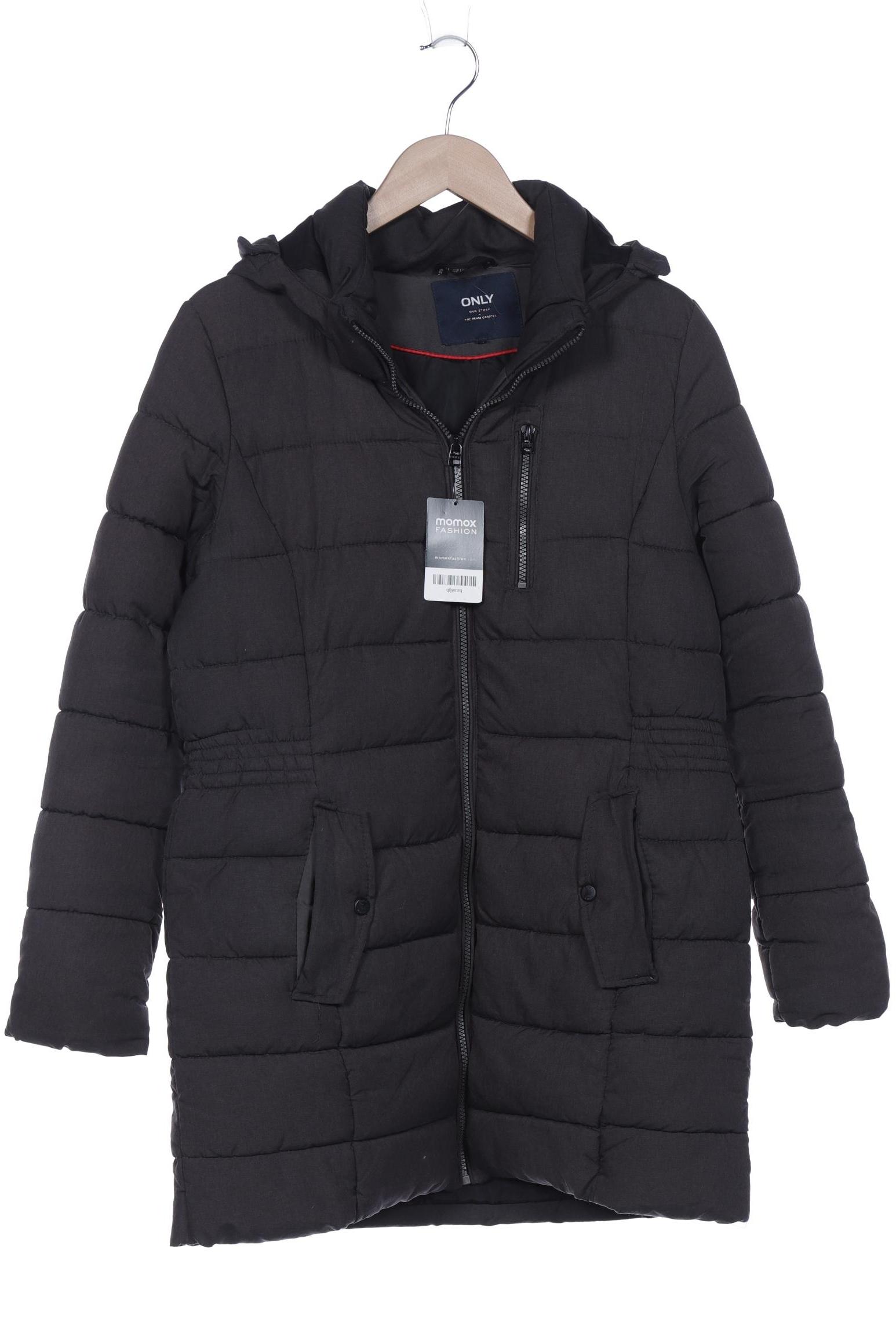 

Only Damen Mantel, grau, Gr. 42