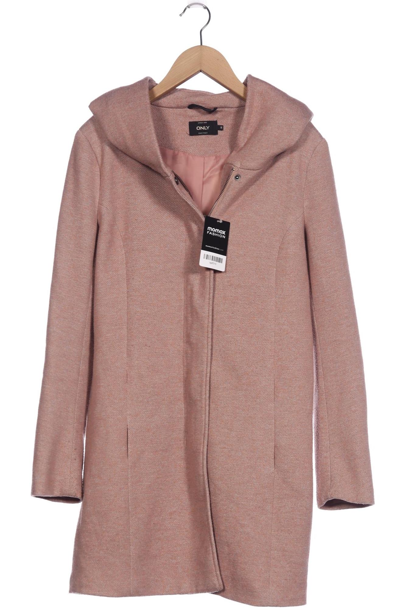 

Only Damen Mantel, pink, Gr. 38