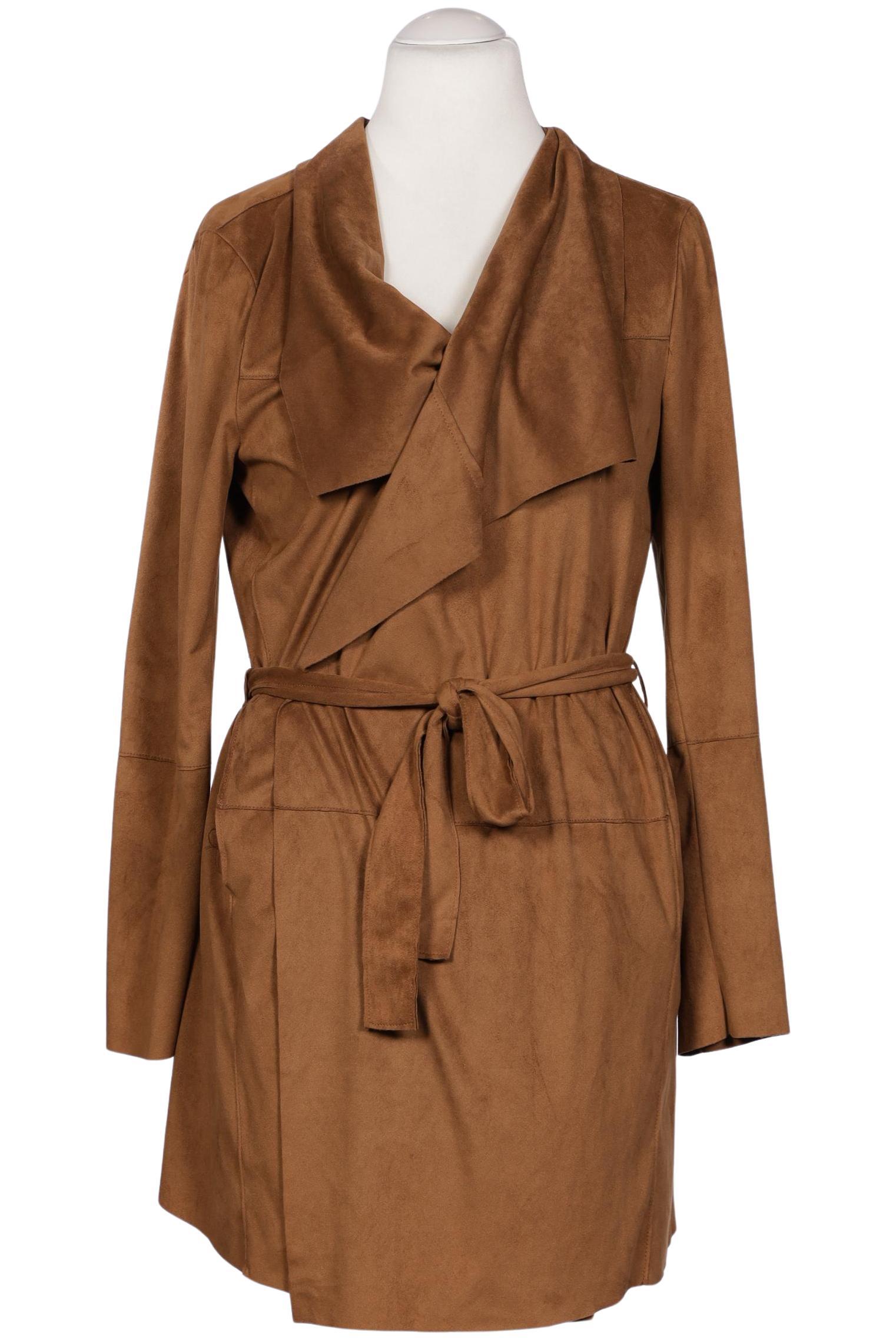 

Only Damen Mantel, braun, Gr. 42