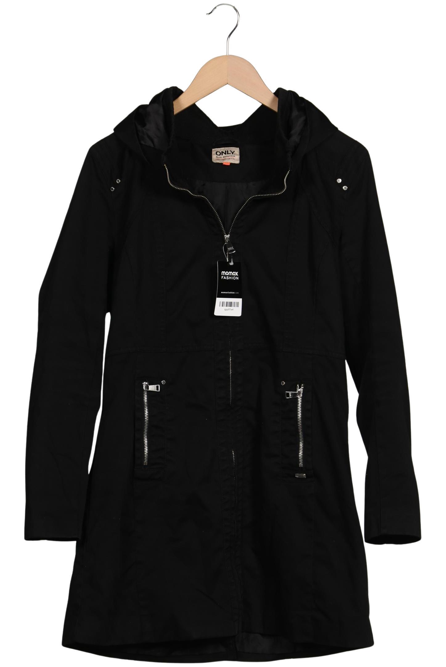 

Only Damen Mantel, schwarz, Gr. 42