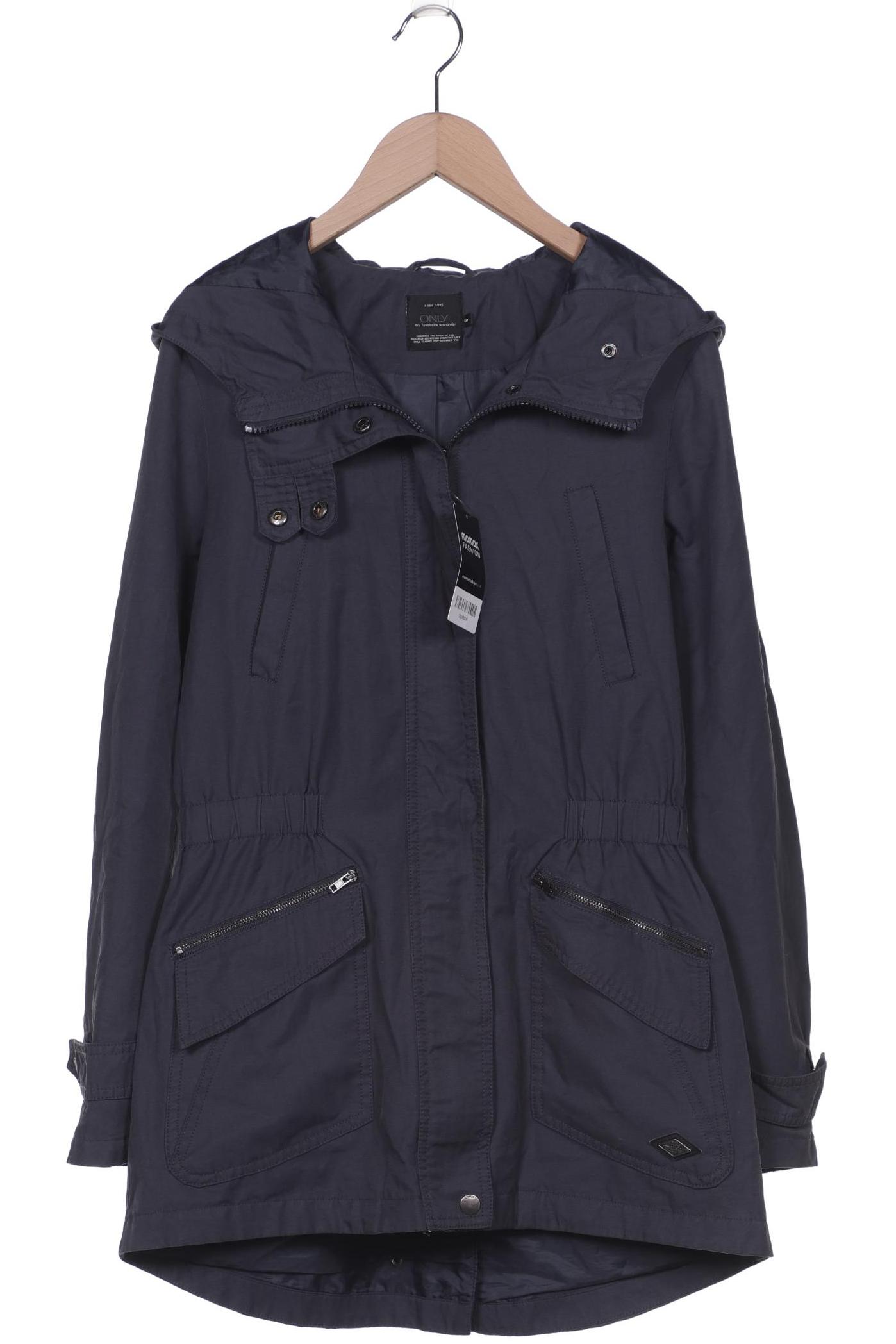 

ONLY Damen Mantel, marineblau