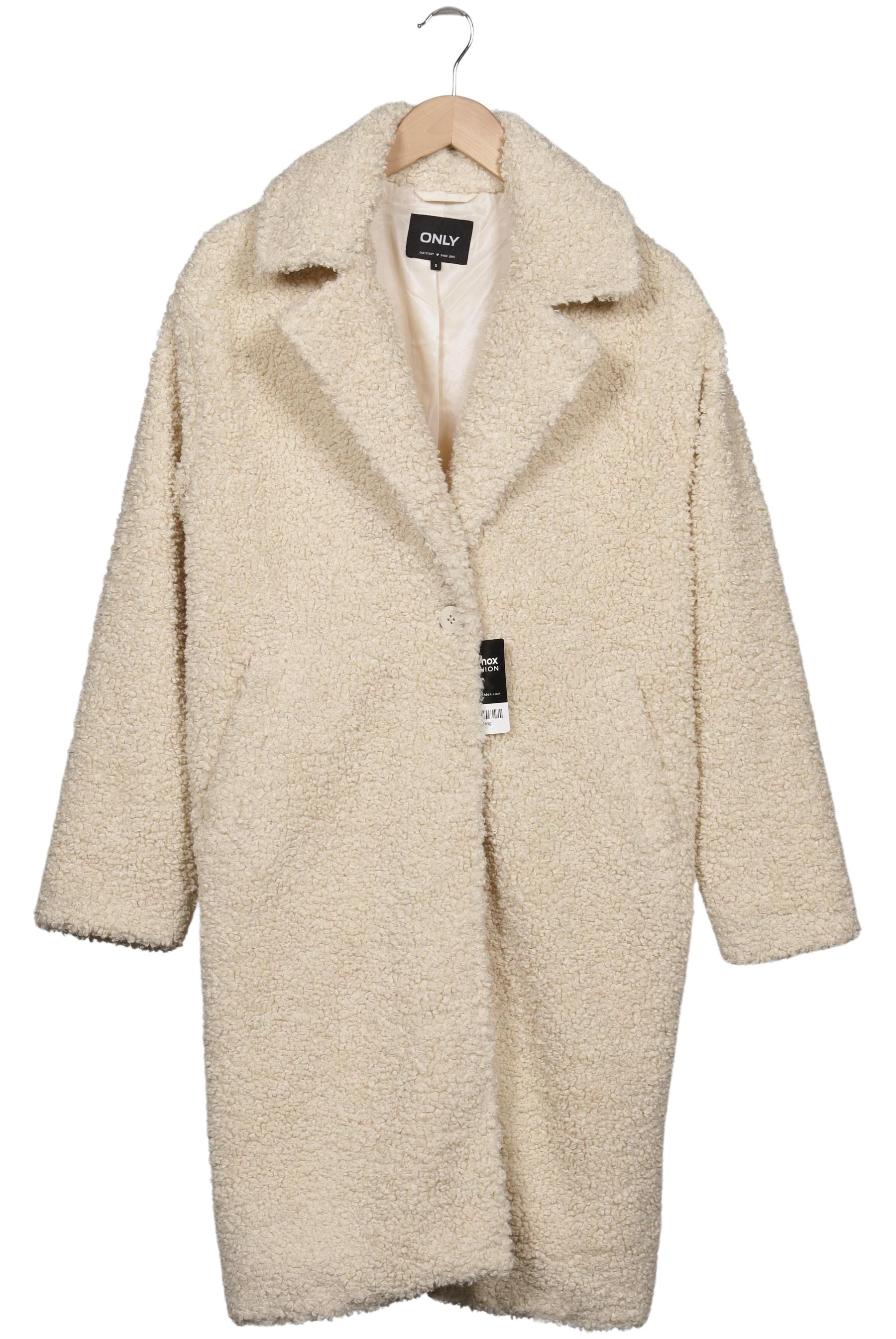 

Only Damen Mantel, beige, Gr. 36