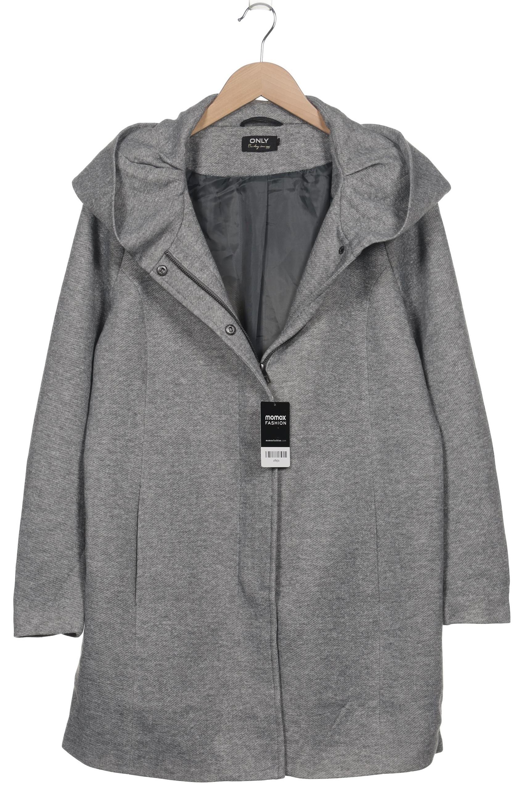 

Only Damen Mantel, grau, Gr. 44