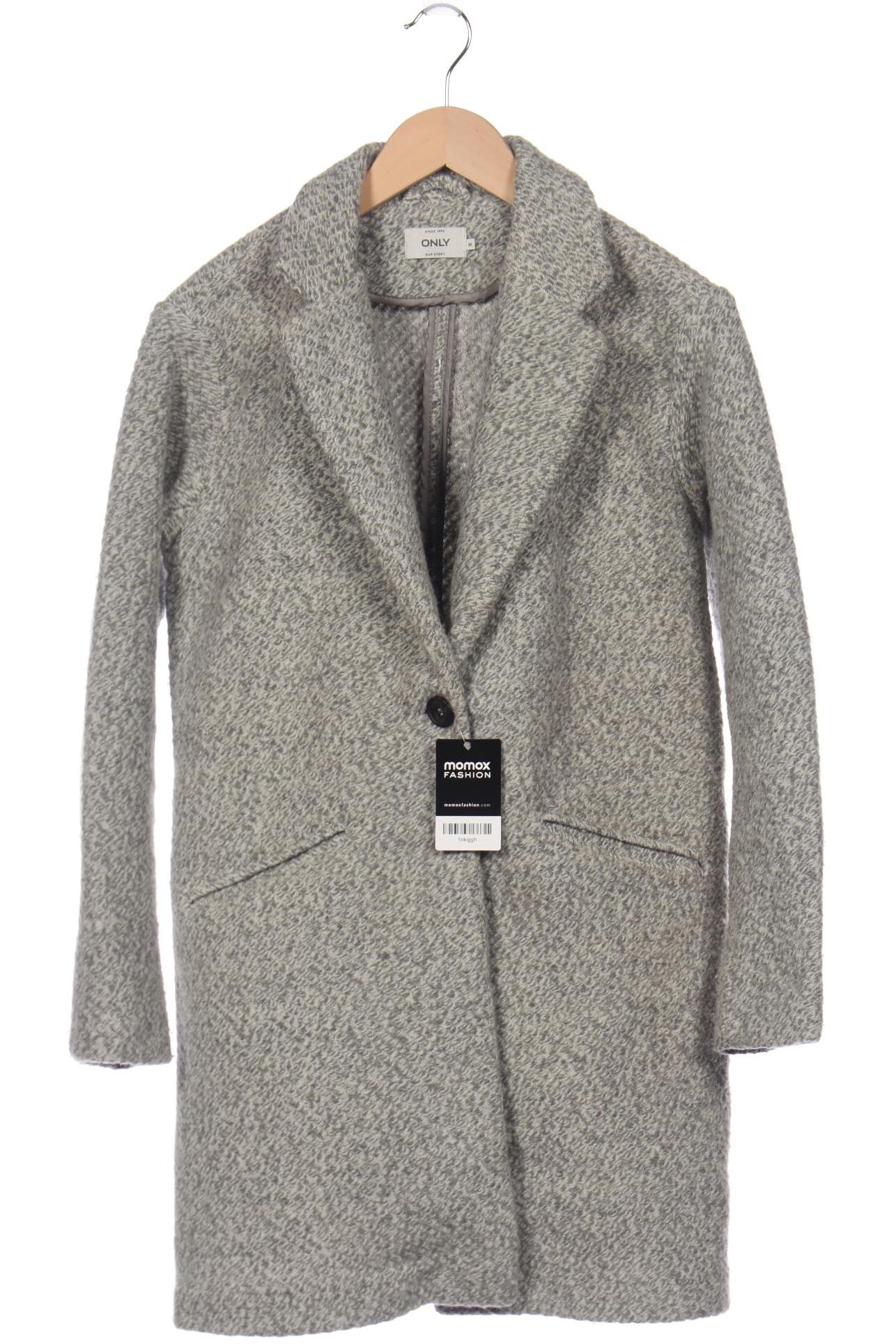 

Only Damen Mantel, grau, Gr. 38