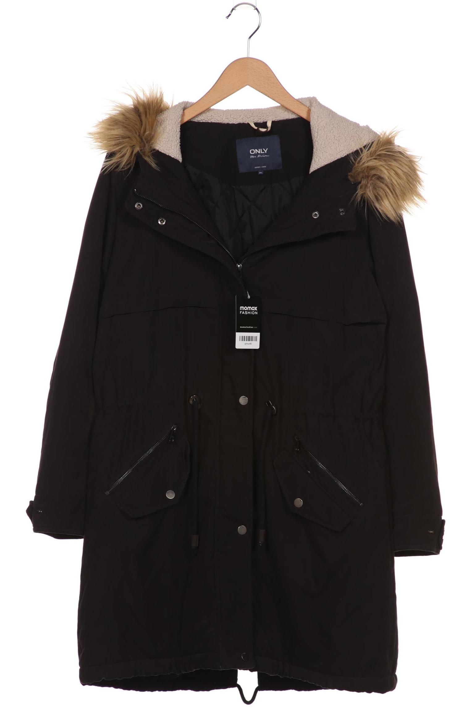 

Only Damen Mantel, schwarz, Gr. 44