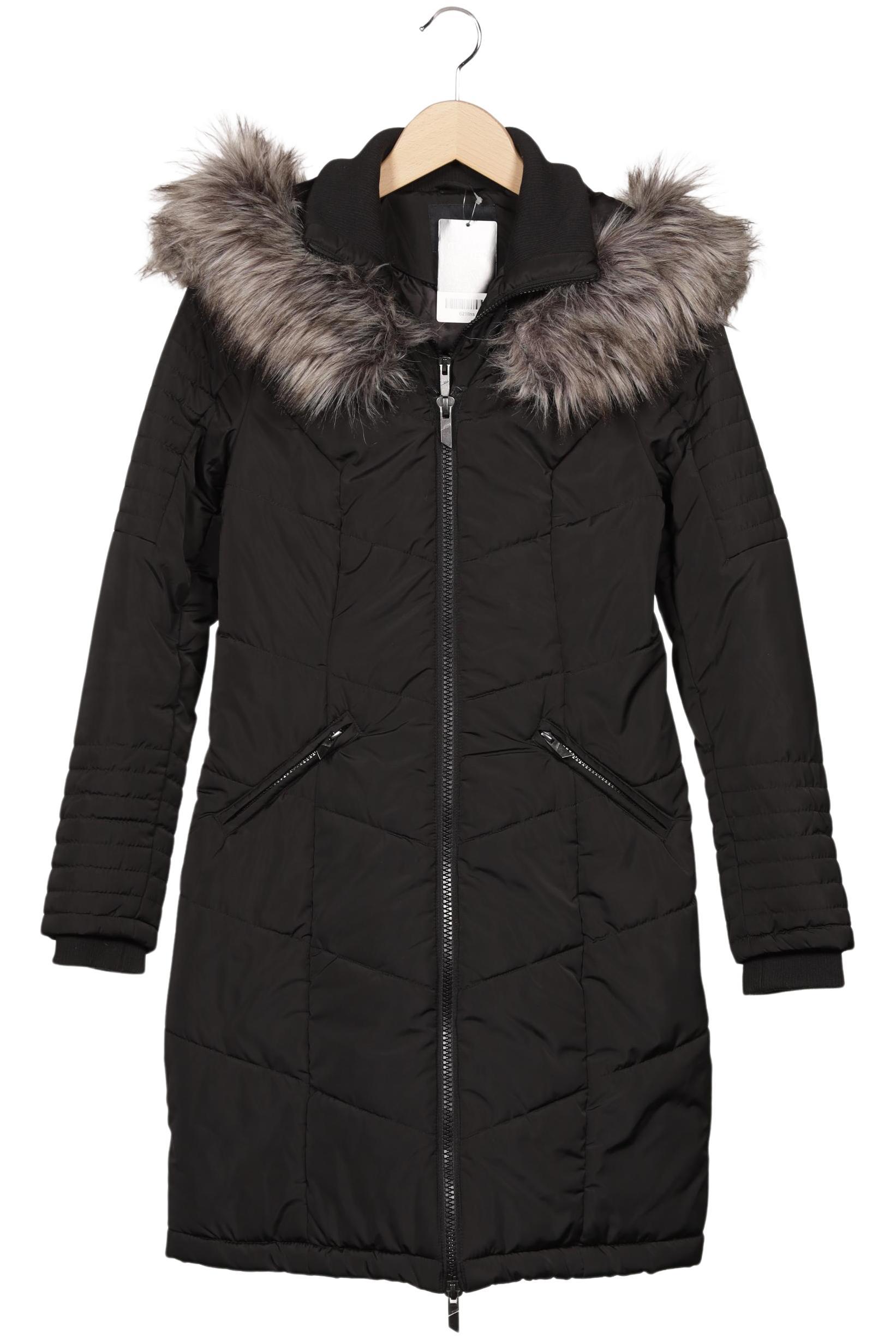 

Only Damen Mantel, schwarz, Gr. 34