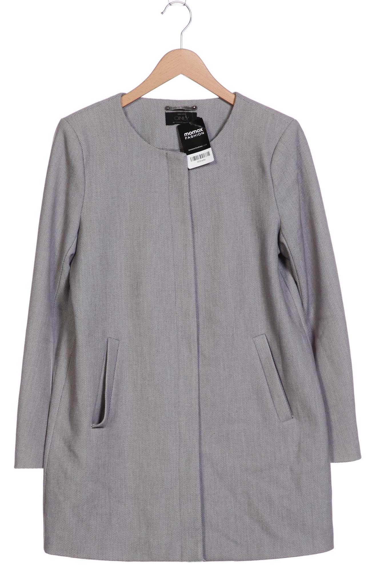 

ONLY Damen Mantel, grau