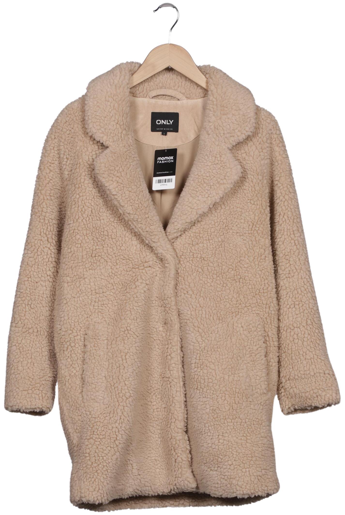 

Only Damen Mantel, beige, Gr. 36