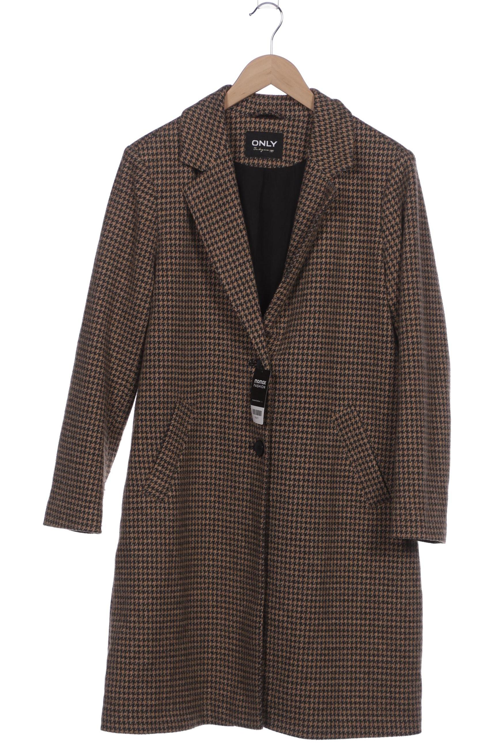 

Only Damen Mantel, braun, Gr. 38