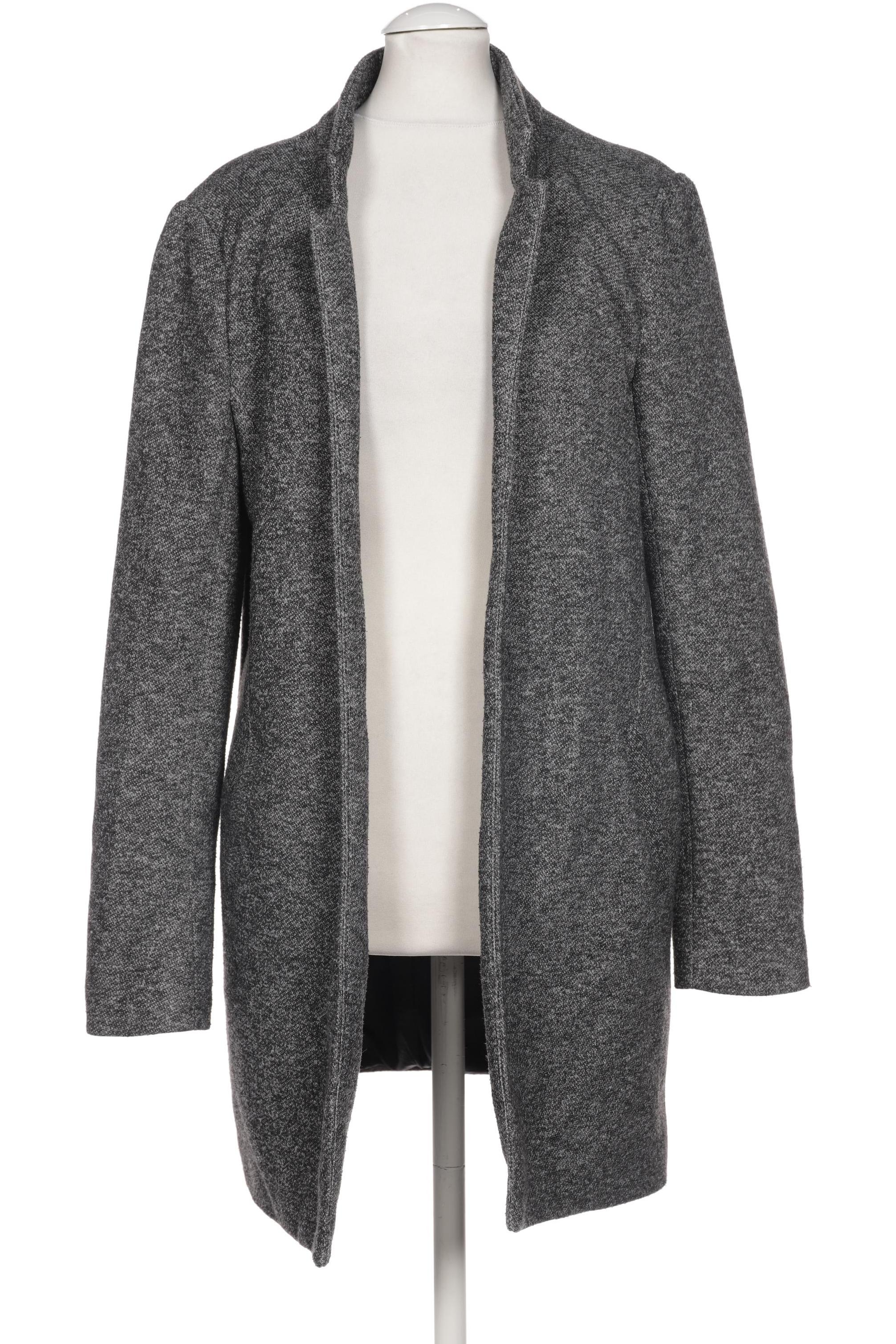 

Only Damen Mantel, grau, Gr. 36