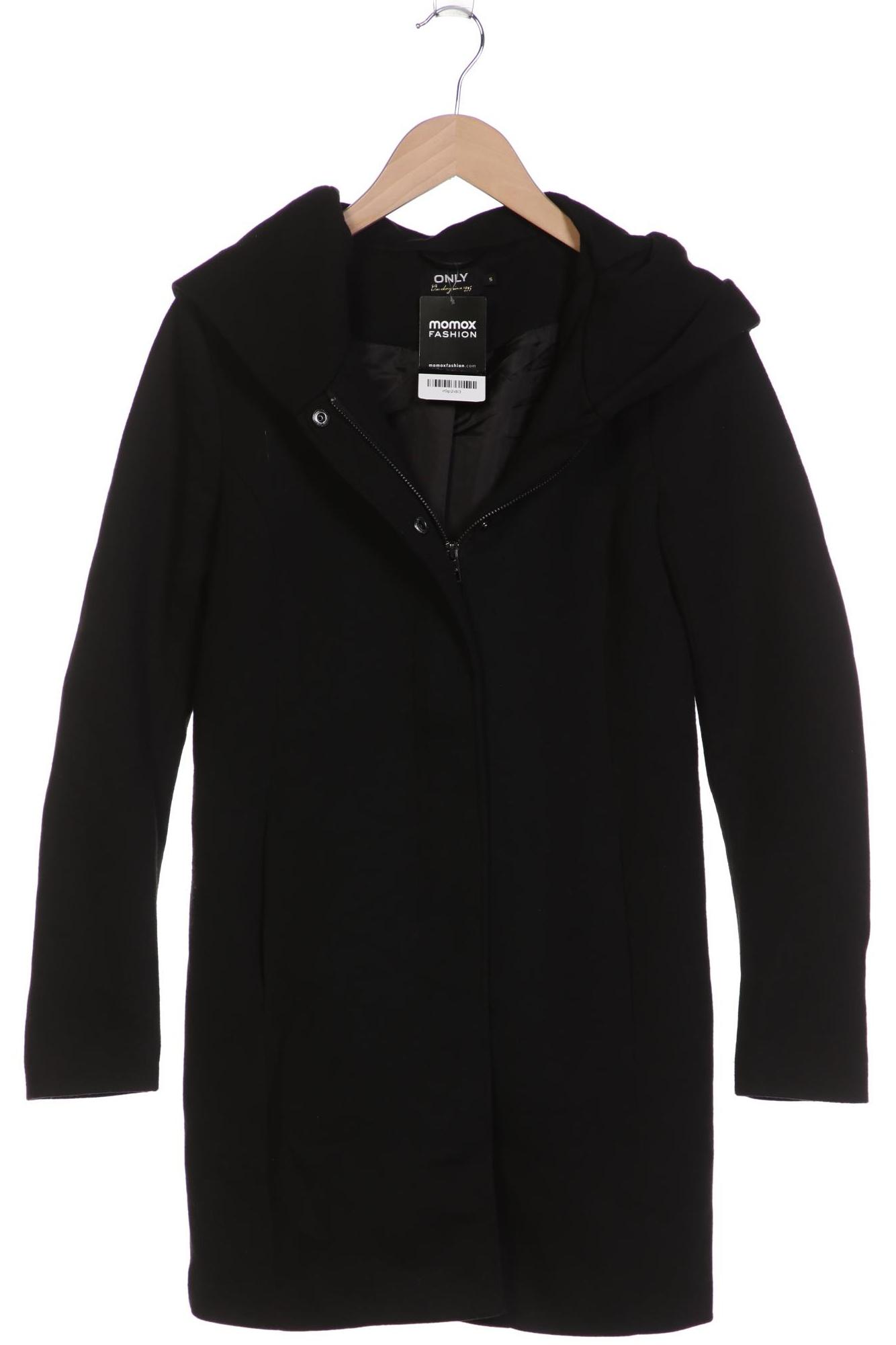 

Only Damen Mantel, schwarz, Gr. 36