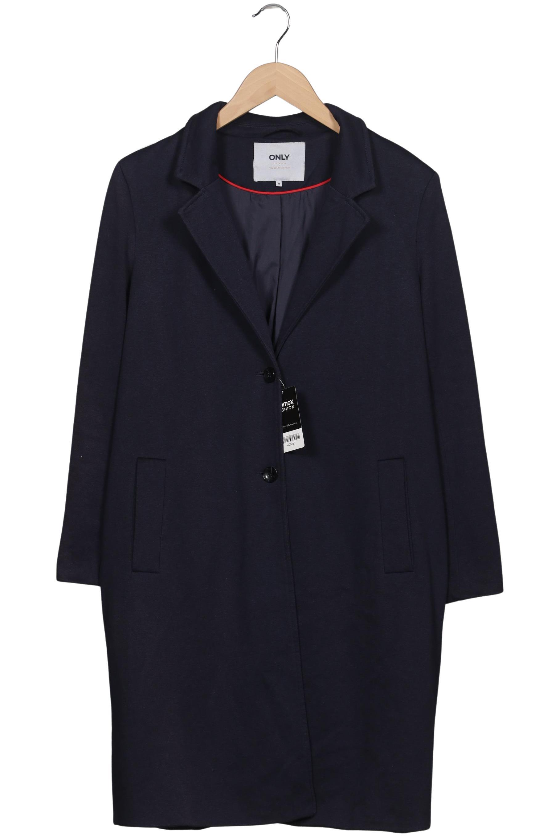 

Only Damen Mantel, marineblau, Gr. 38