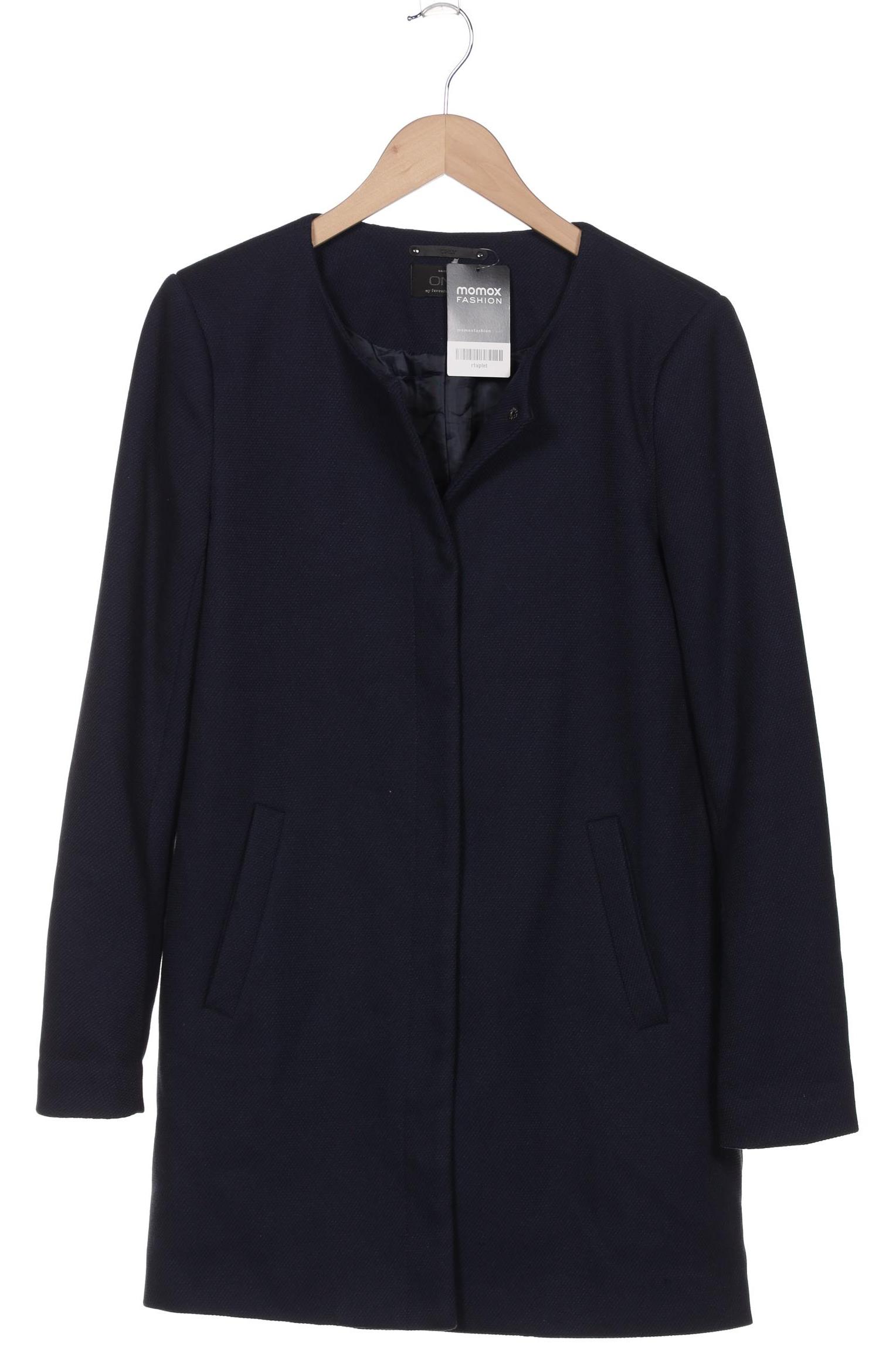 

Only Damen Mantel, marineblau, Gr. 38