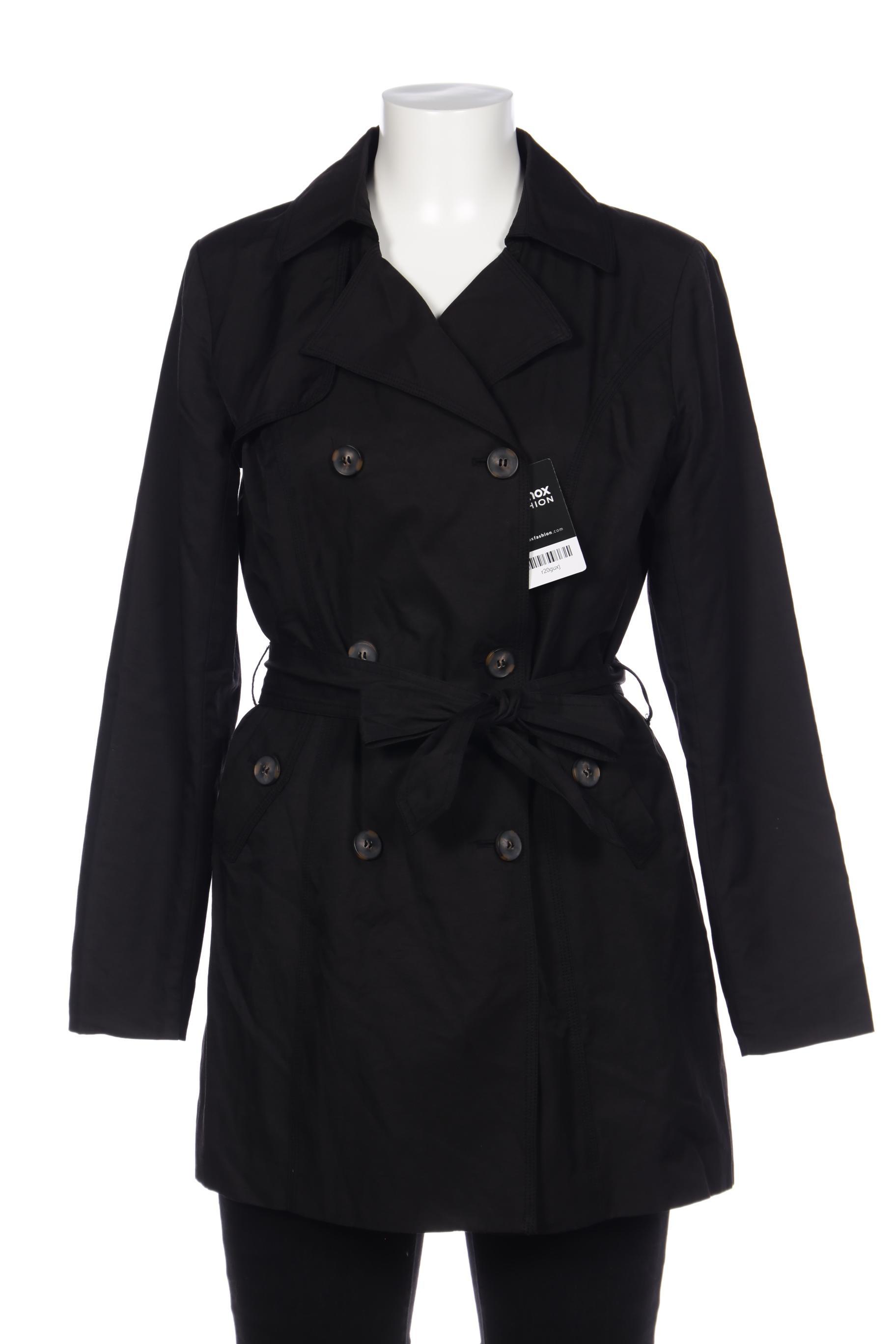

Only Damen Mantel, schwarz, Gr. 38