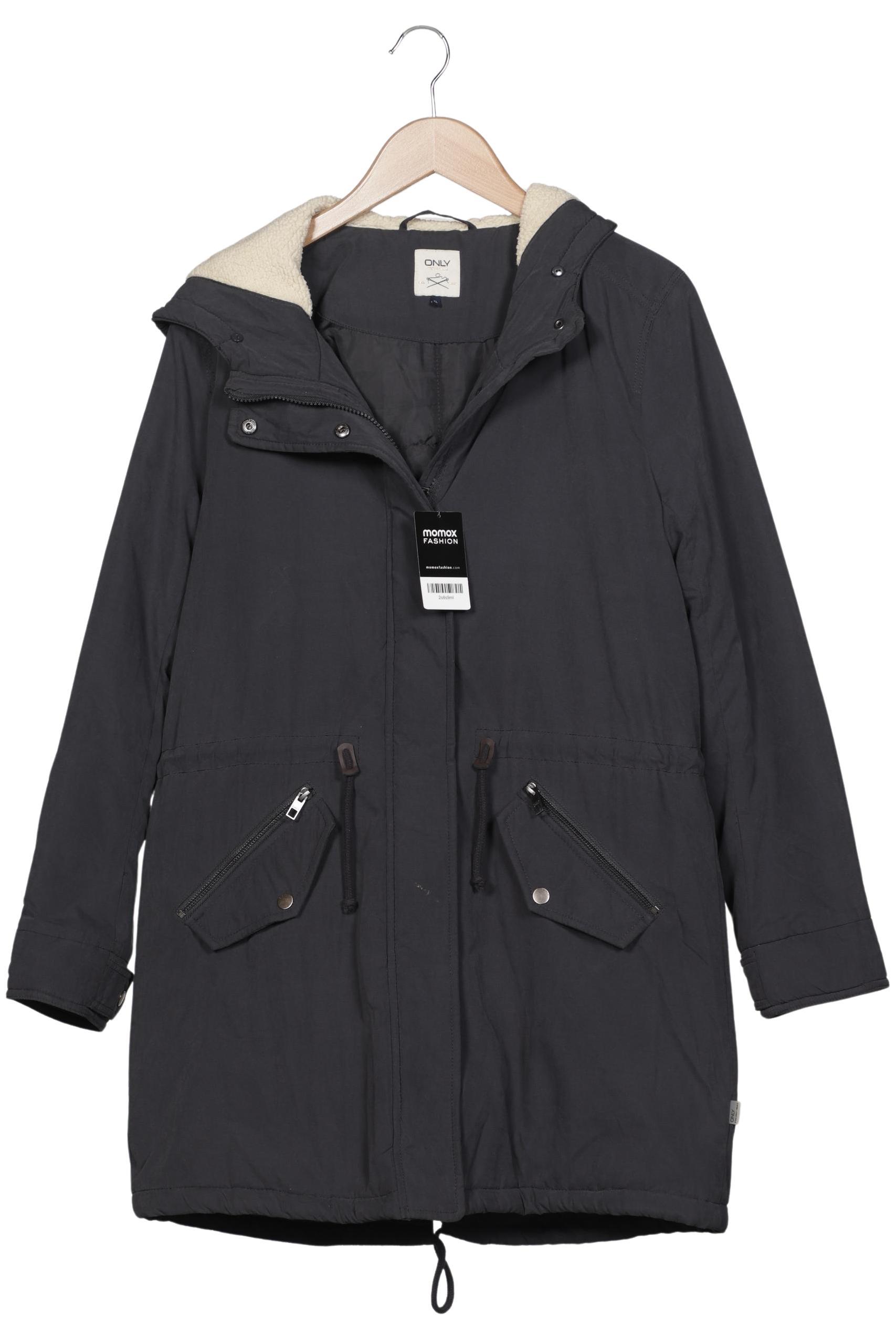 

Only Damen Mantel, grau, Gr. 44