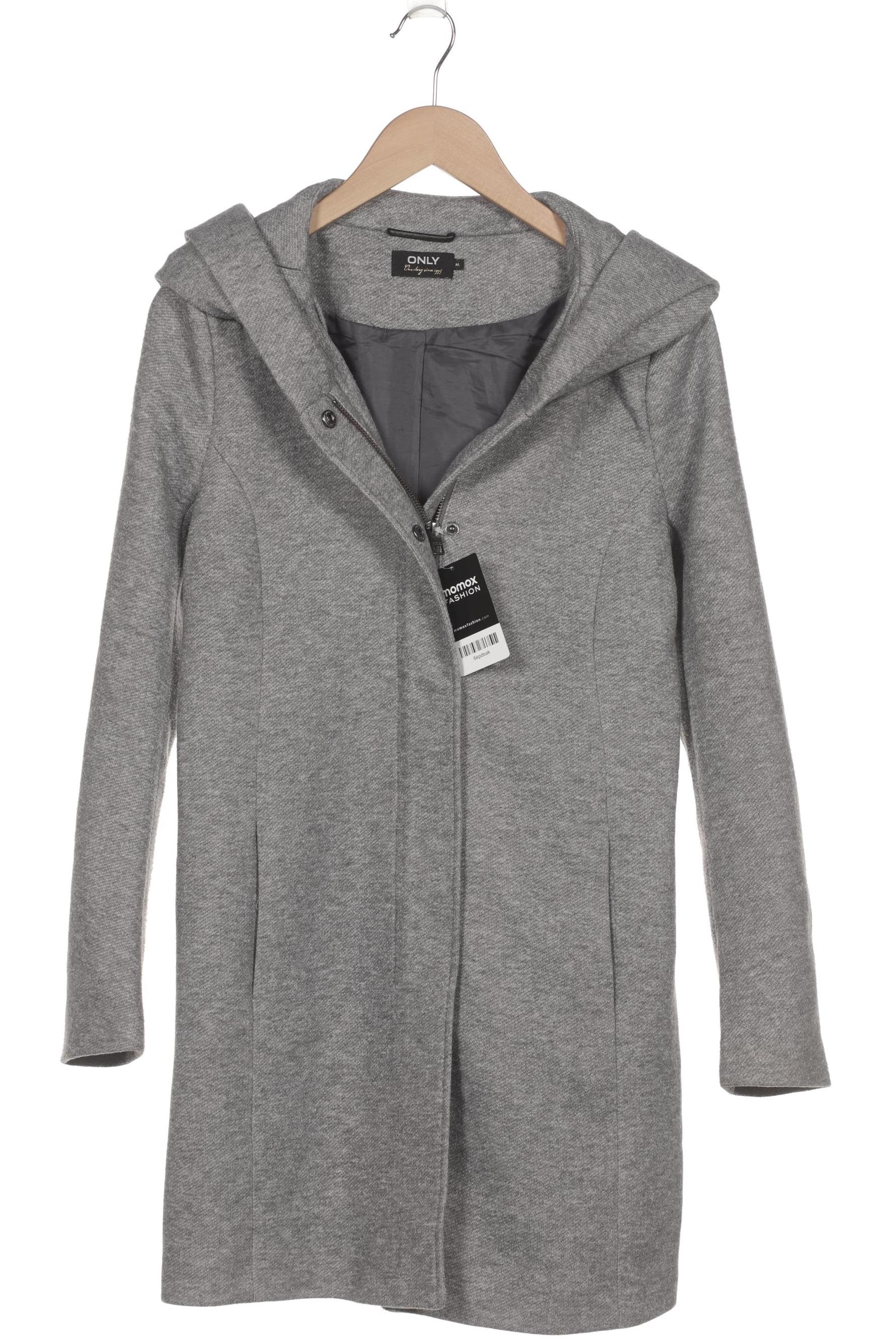 

Only Damen Mantel, grau, Gr. 38