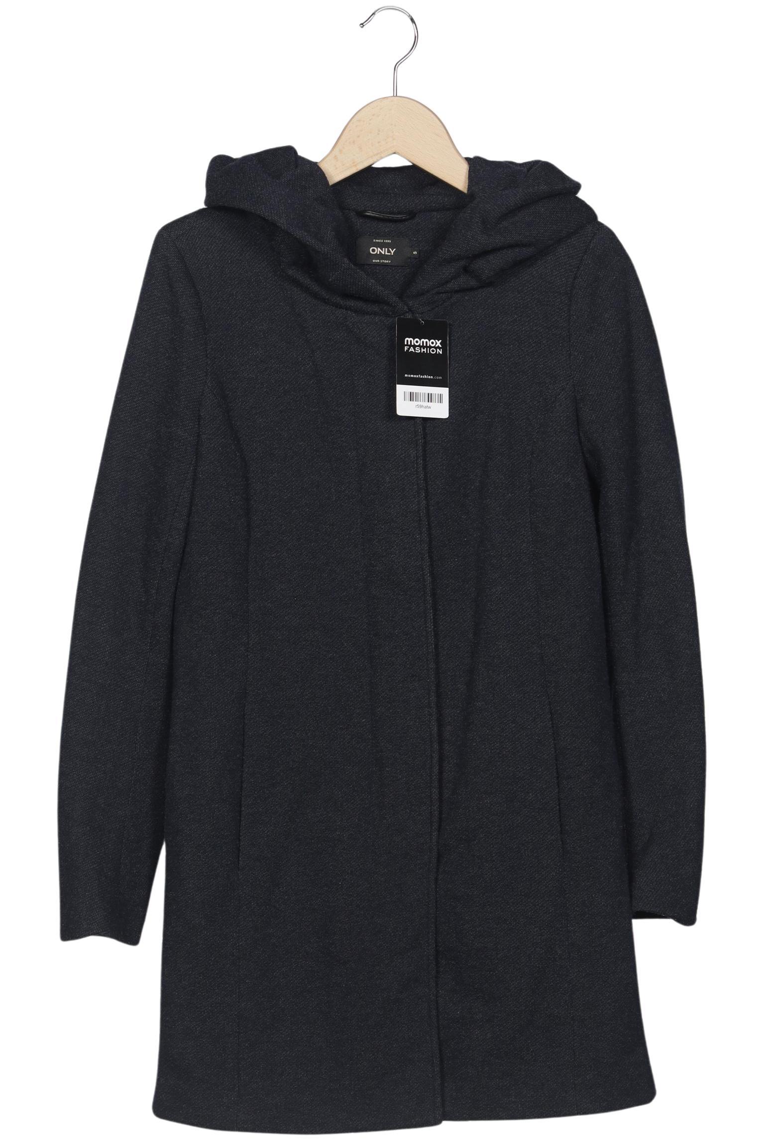 

Only Damen Mantel, marineblau, Gr. 36