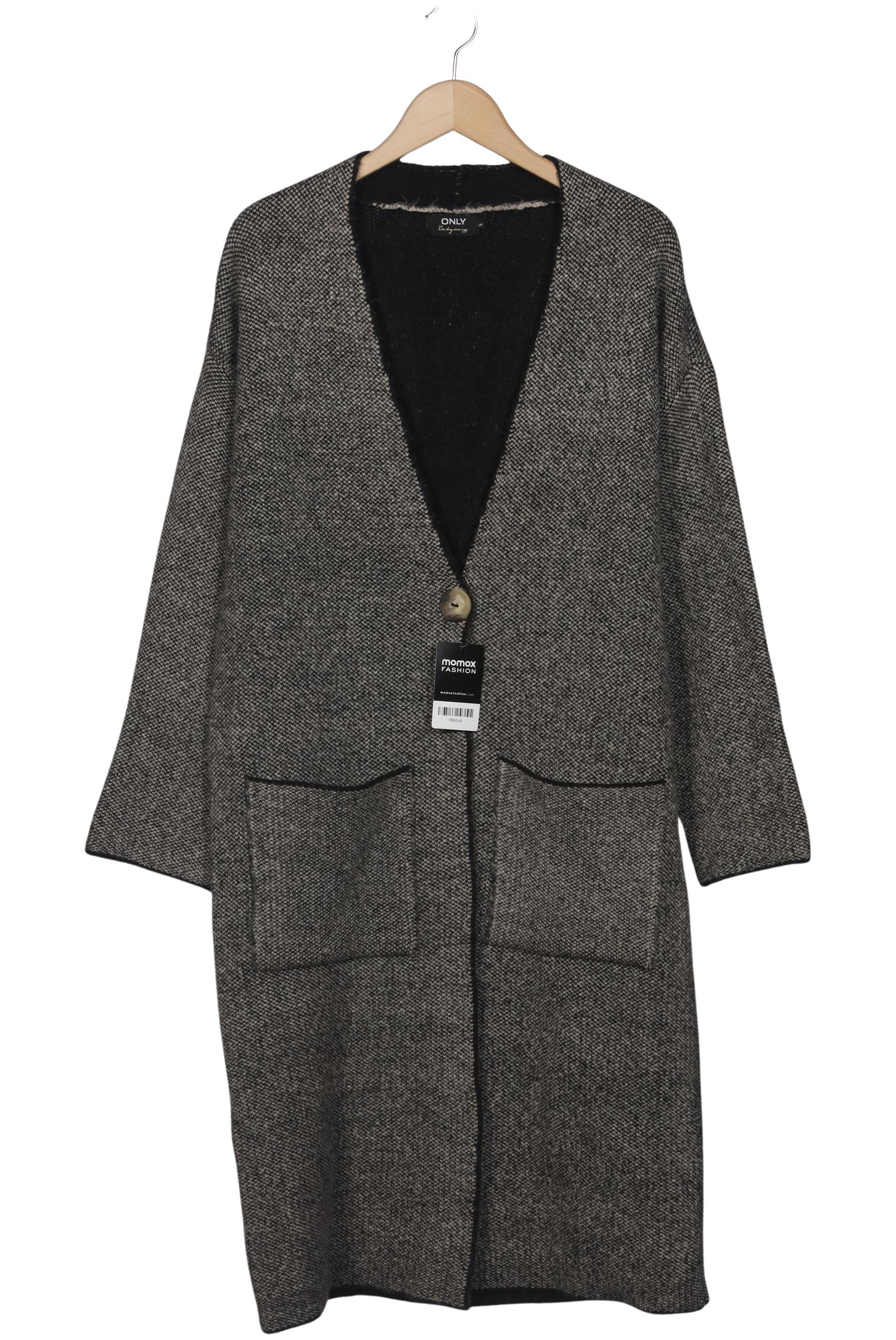 

Only Damen Mantel, grau, Gr. 36