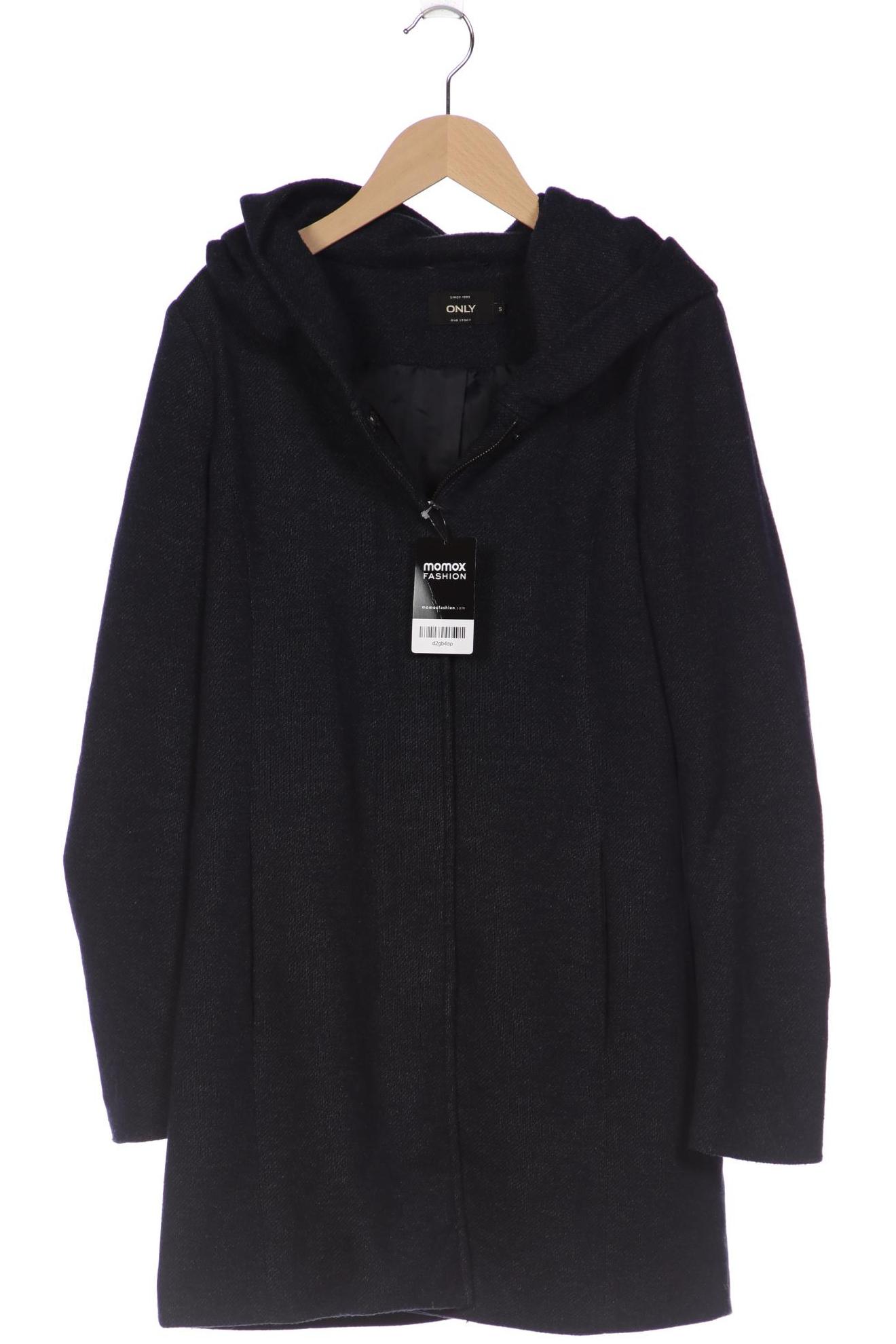 

ONLY Damen Mantel, marineblau