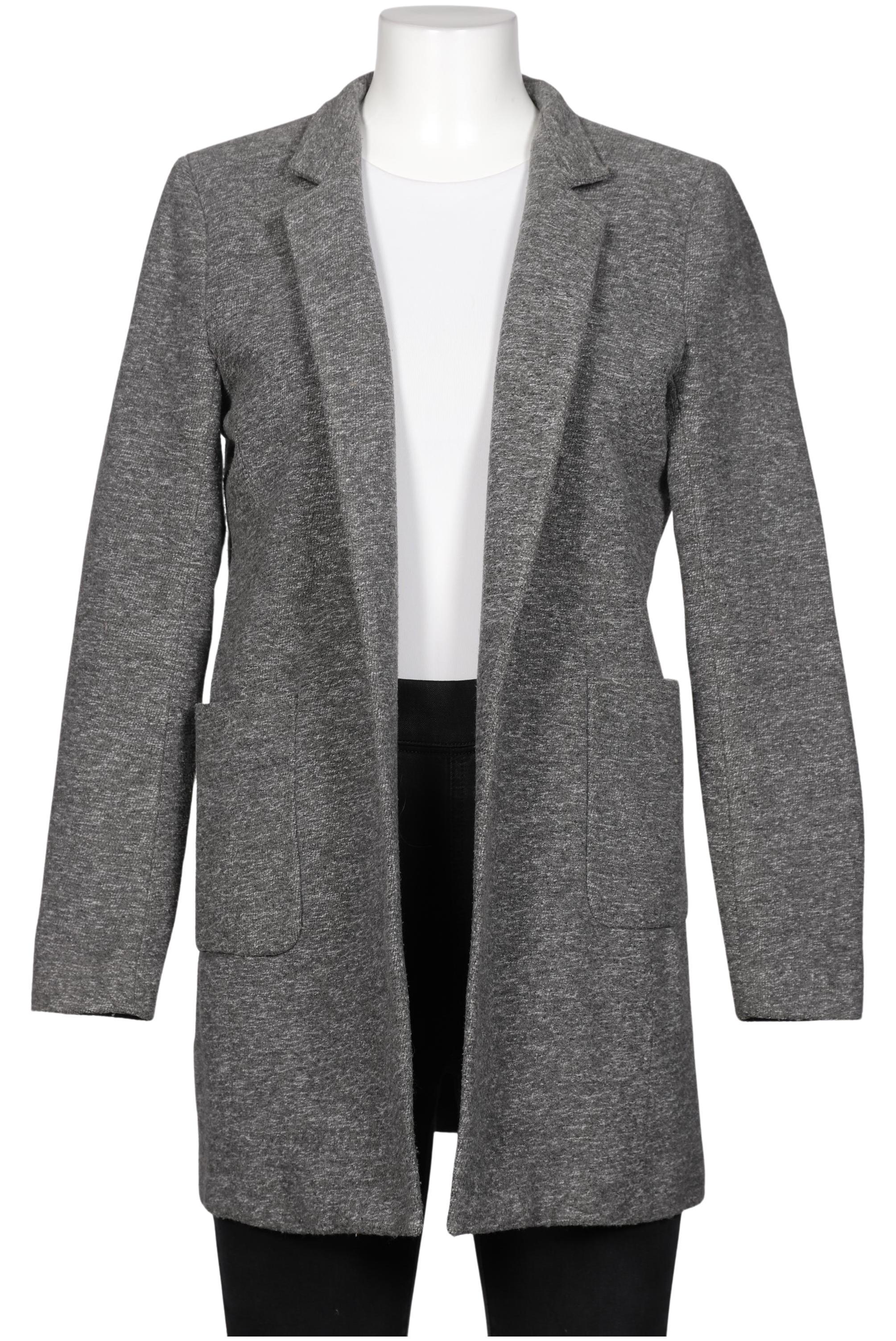 

Only Damen Mantel, grau, Gr. 42