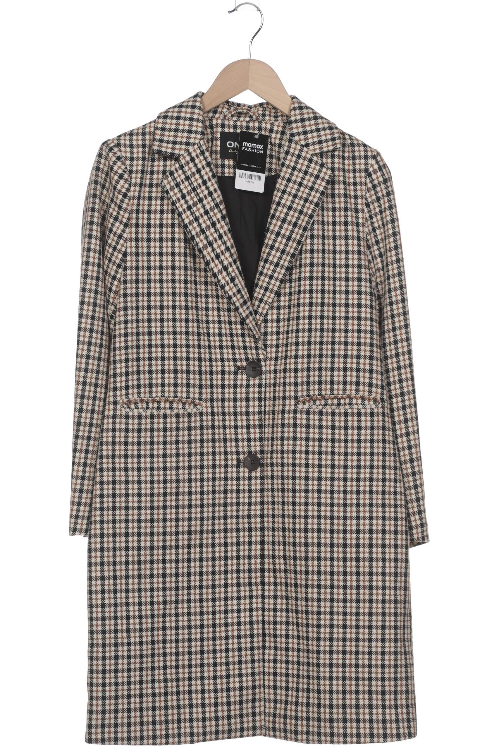 

Only Damen Mantel, braun, Gr. 34