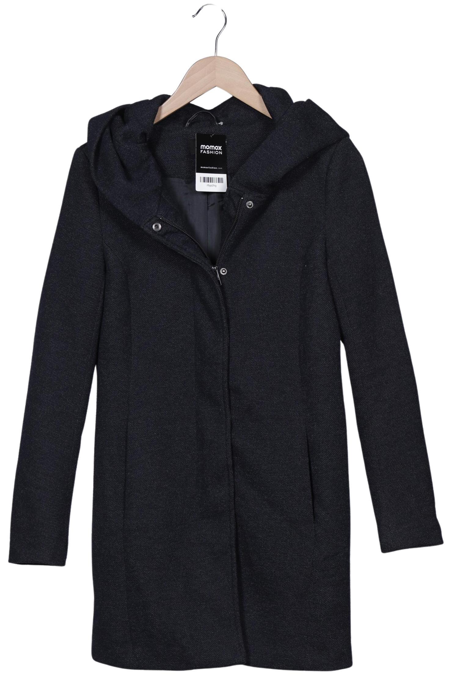 

Only Damen Mantel, marineblau, Gr. 36