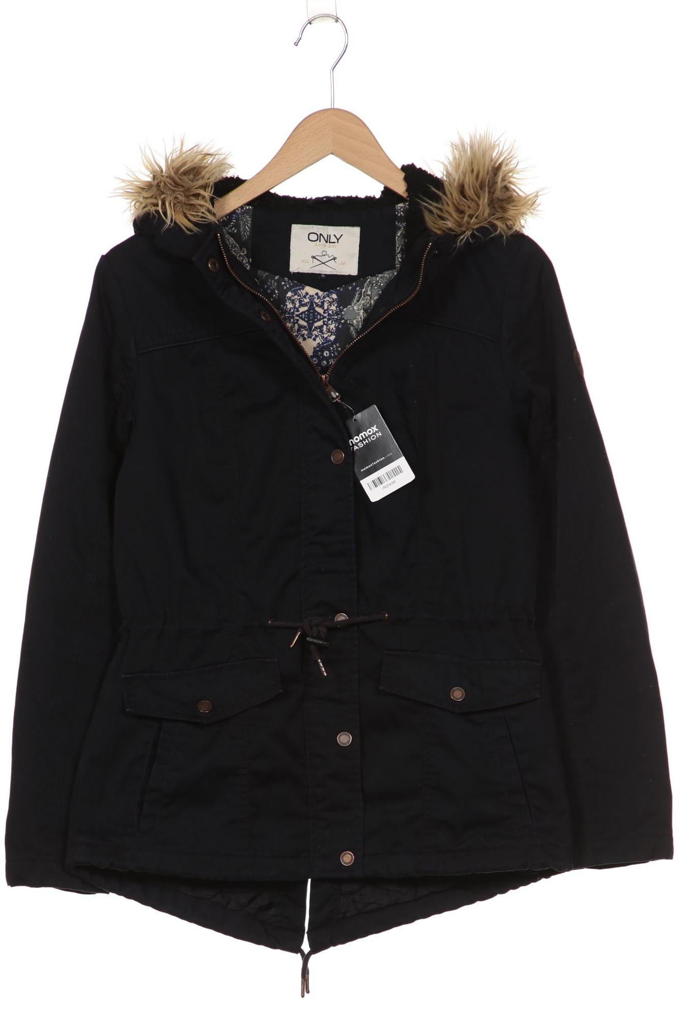 

ONLY Damen Mantel, marineblau