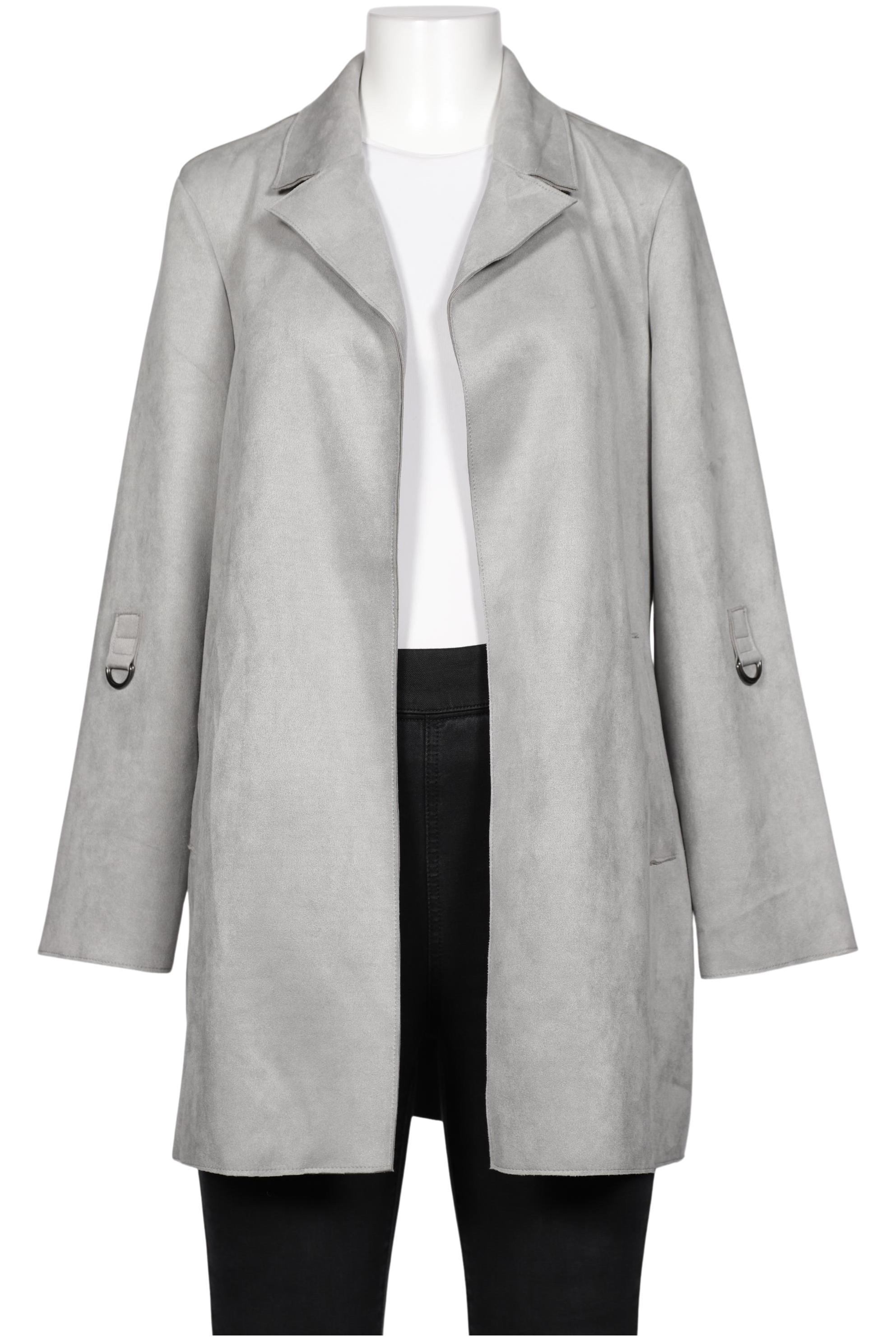 

Only Damen Mantel, grau, Gr. 38