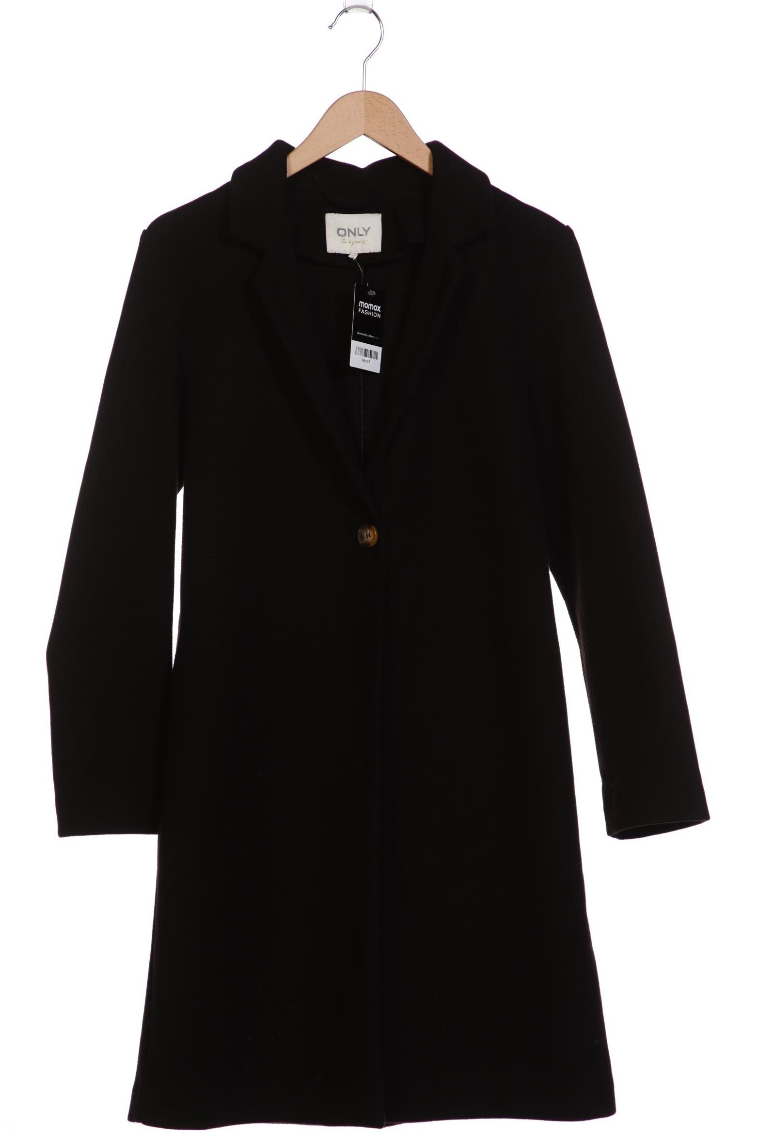

Only Damen Mantel, schwarz, Gr. 38